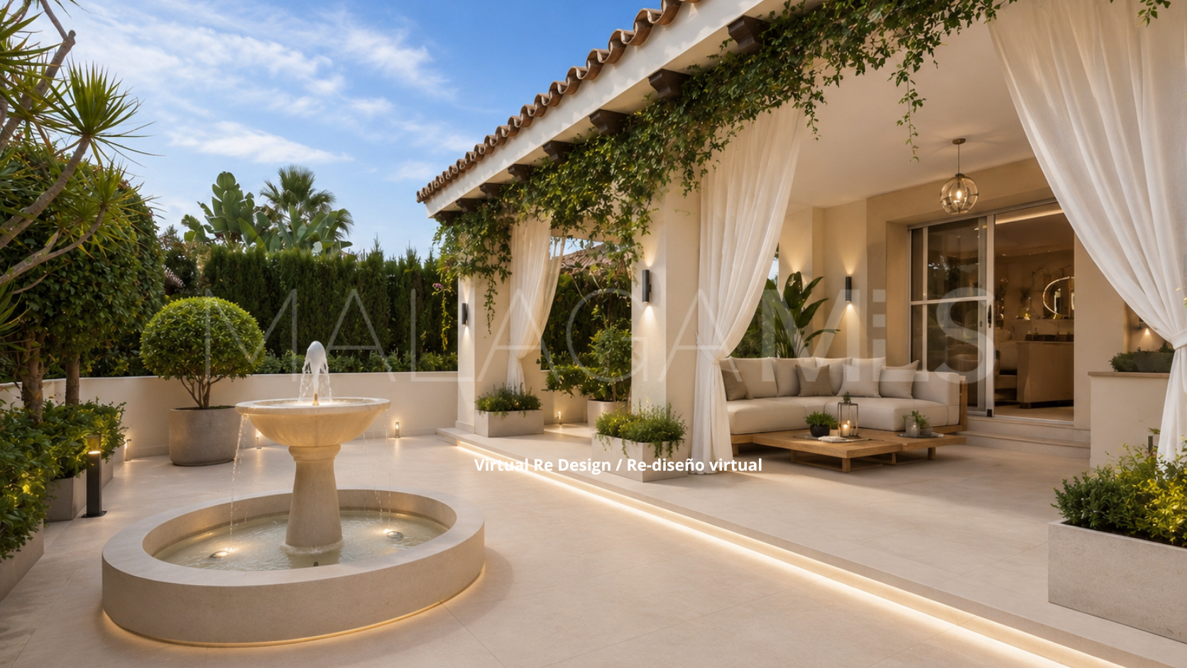 Villa for sale in Las Brisas