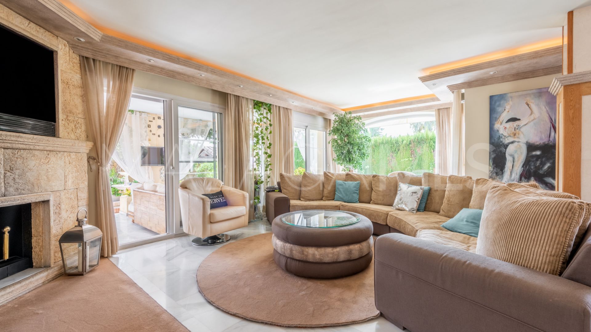 Se vende villa in Las Brisas