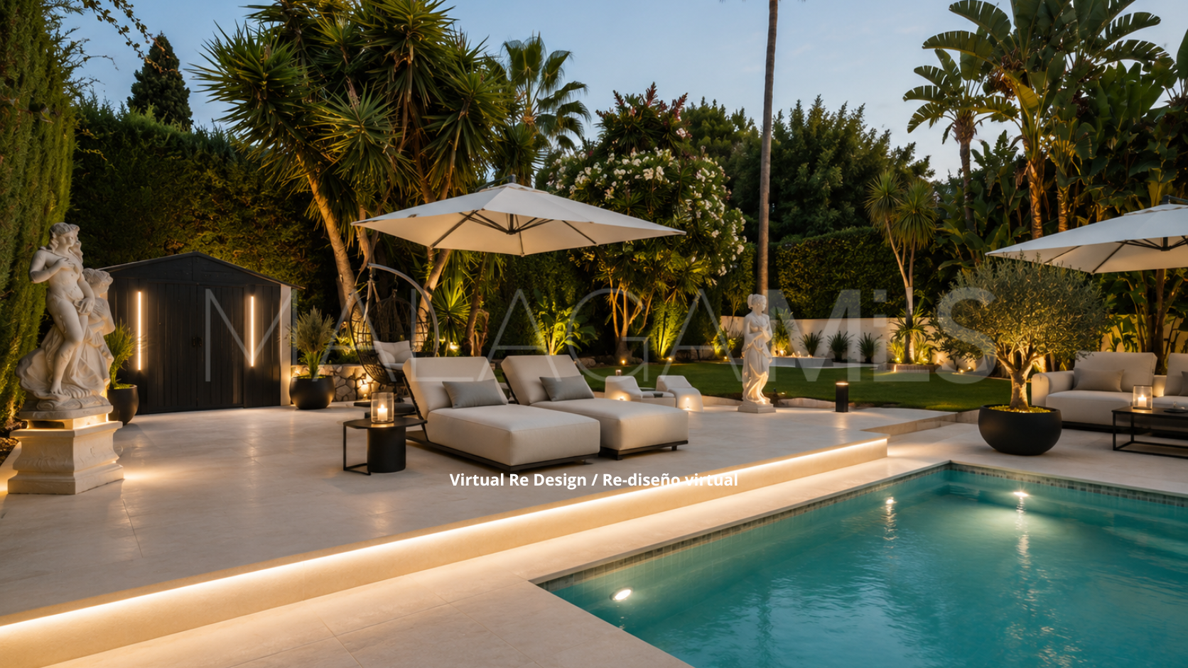Villa for sale in Las Brisas