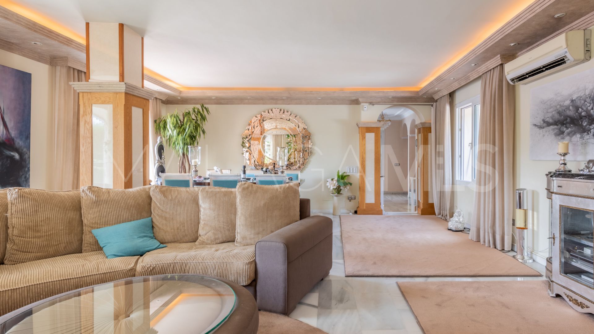 Se vende villa in Las Brisas