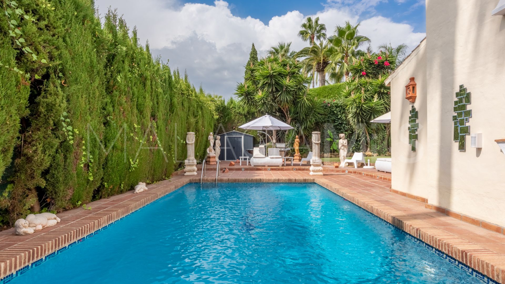 Se vende villa in Las Brisas