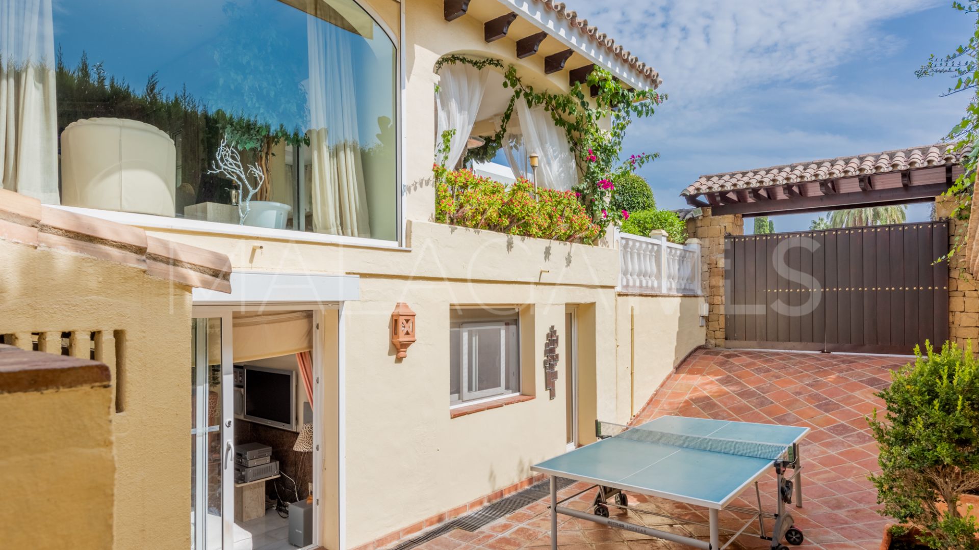 Se vende villa in Las Brisas