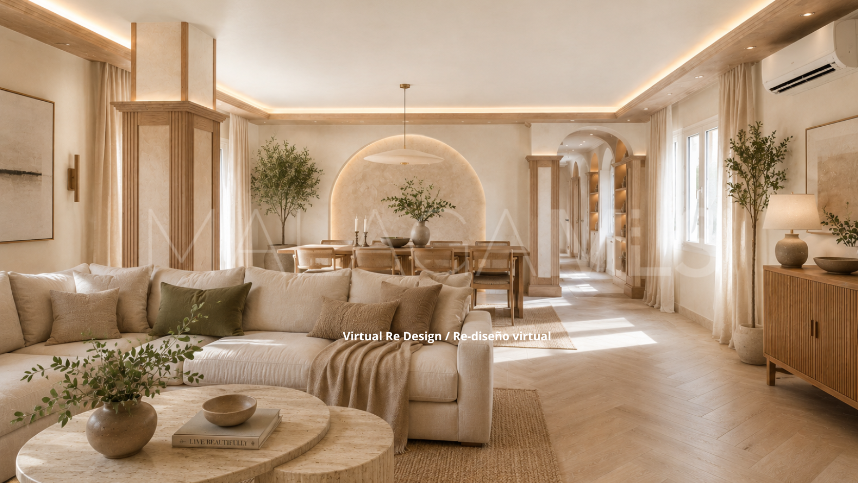 Villa for sale in Las Brisas