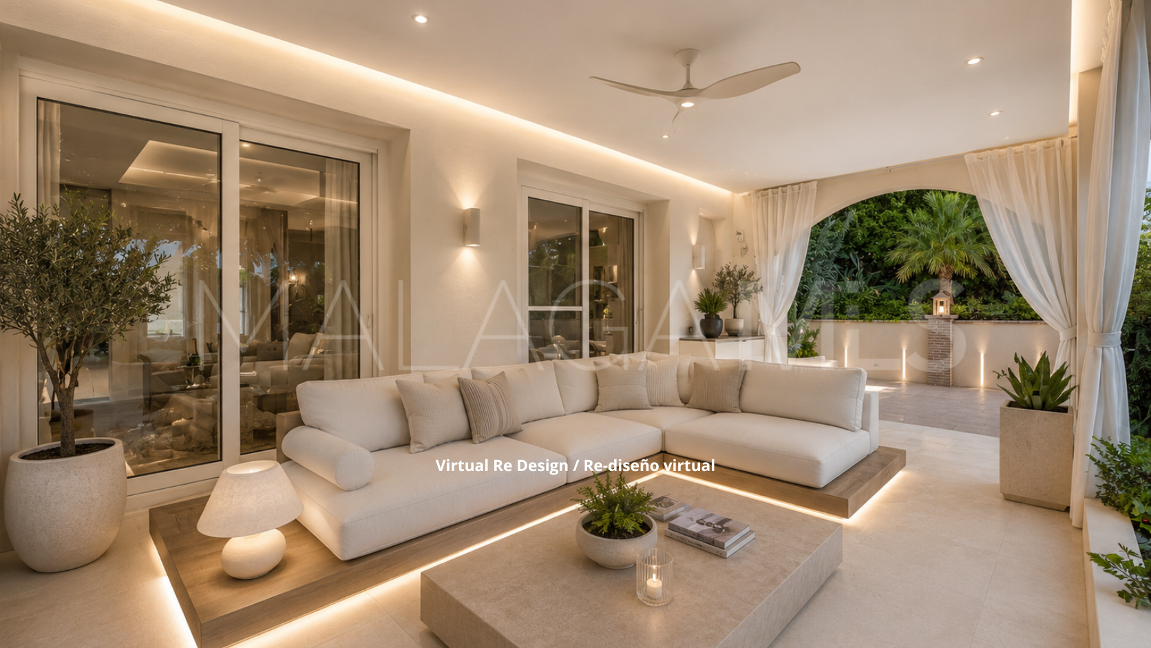 Villa for sale in Las Brisas