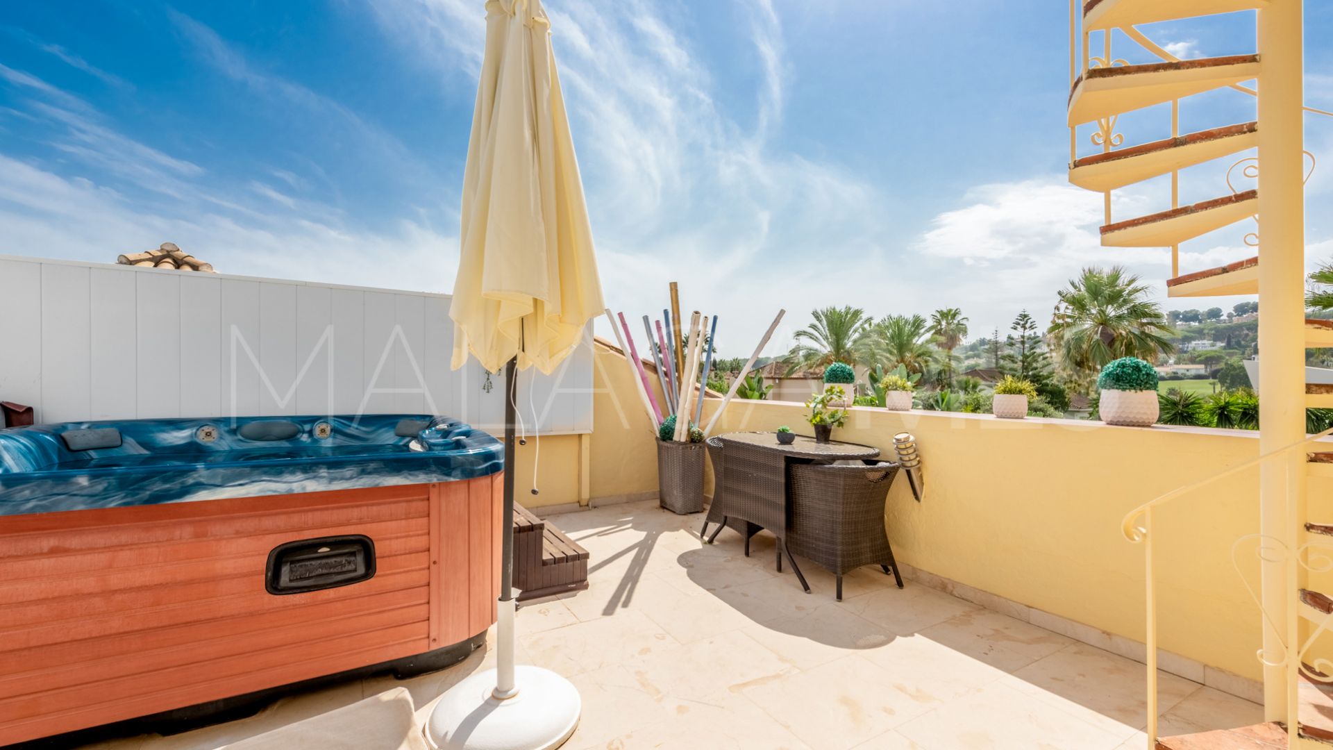 Se vende villa in Las Brisas