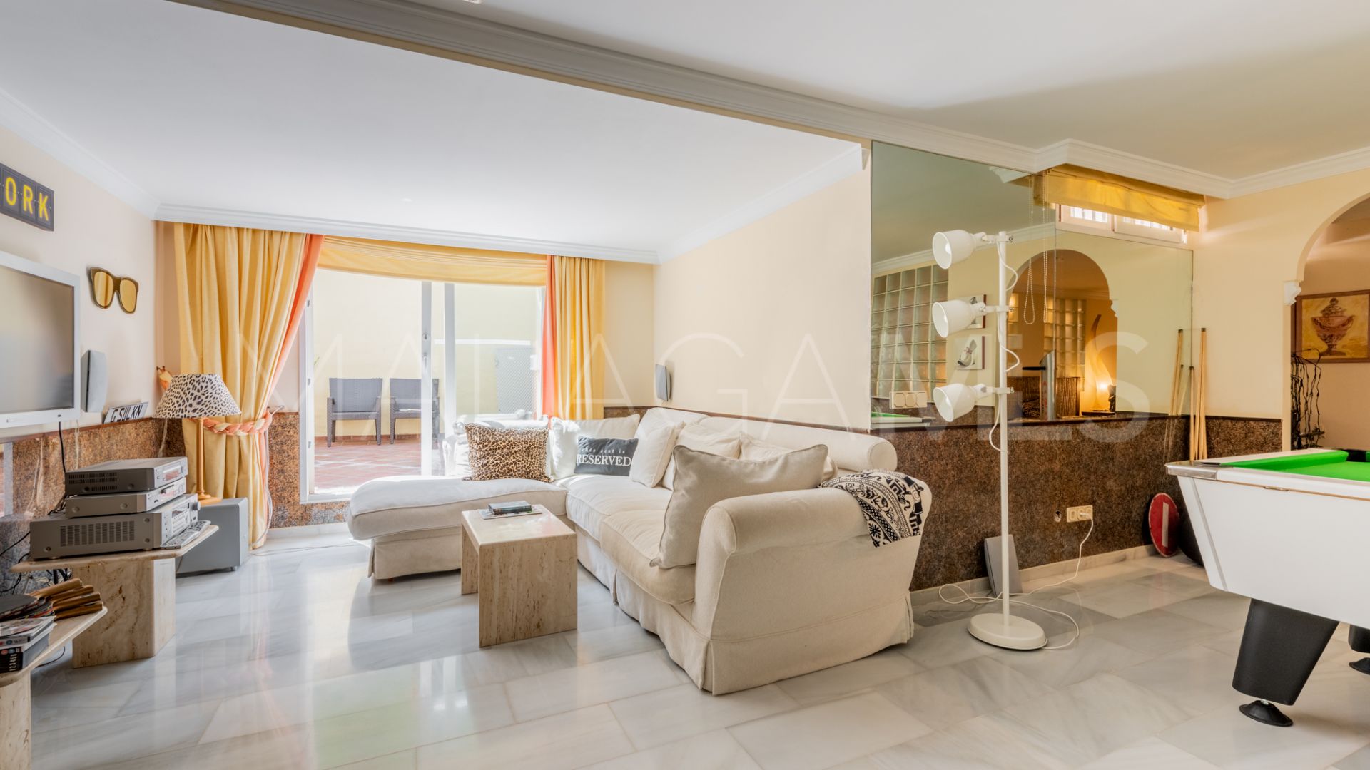 Se vende villa in Las Brisas