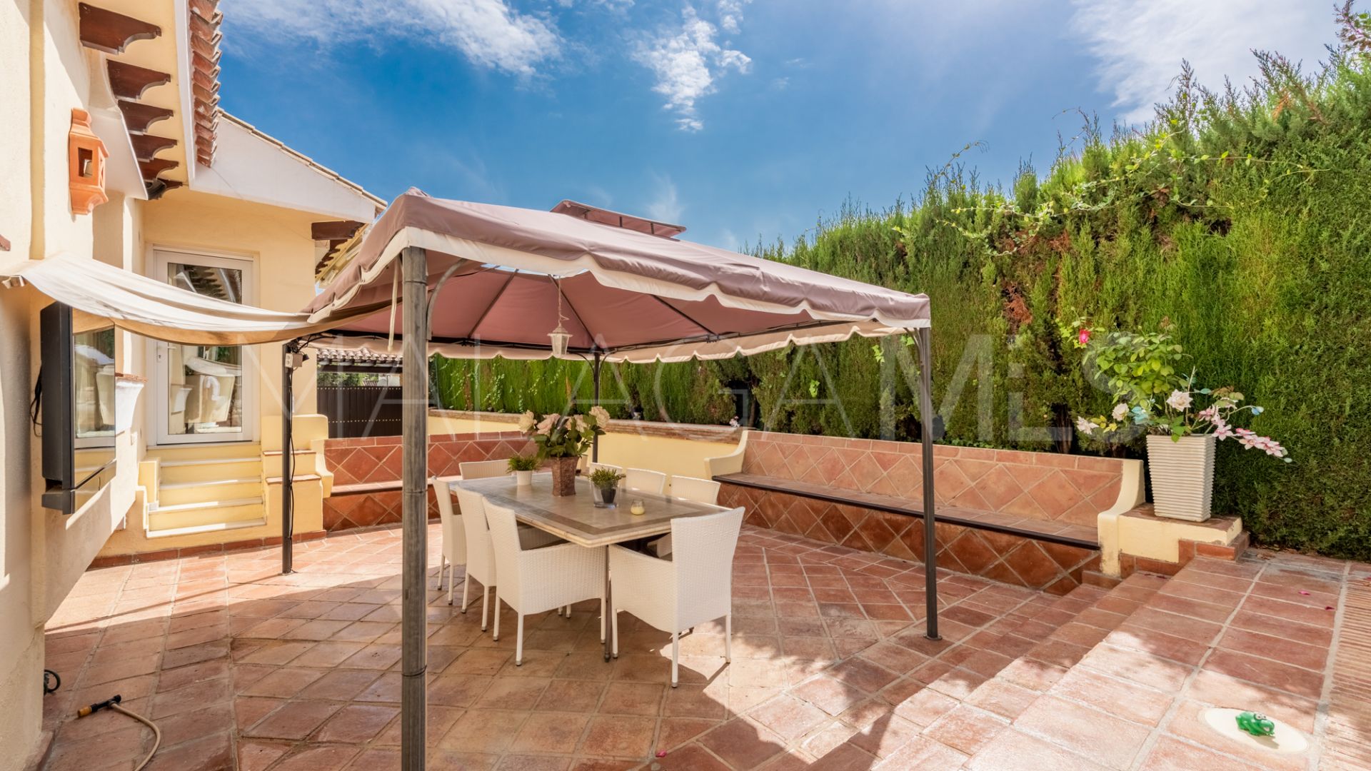 Se vende villa in Las Brisas