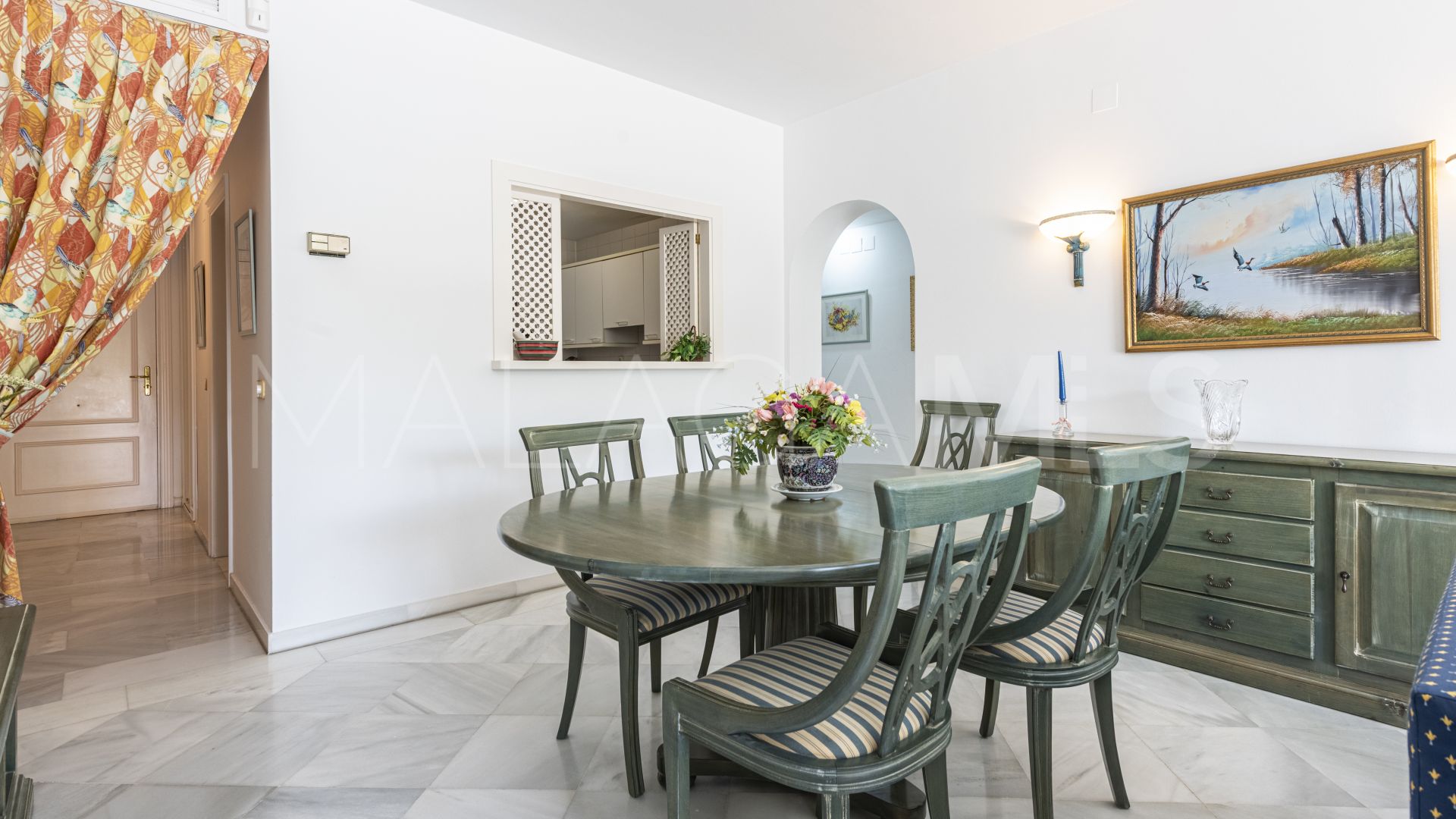 Se vende apartamento planta baja in Alhambra del Mar with 2 bedrooms