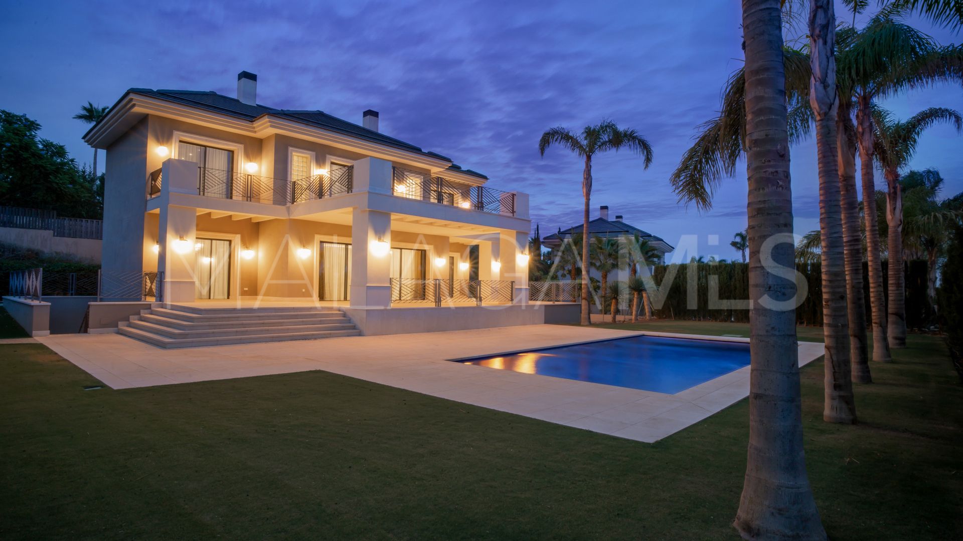 Villa for sale in Los Flamingos Golf