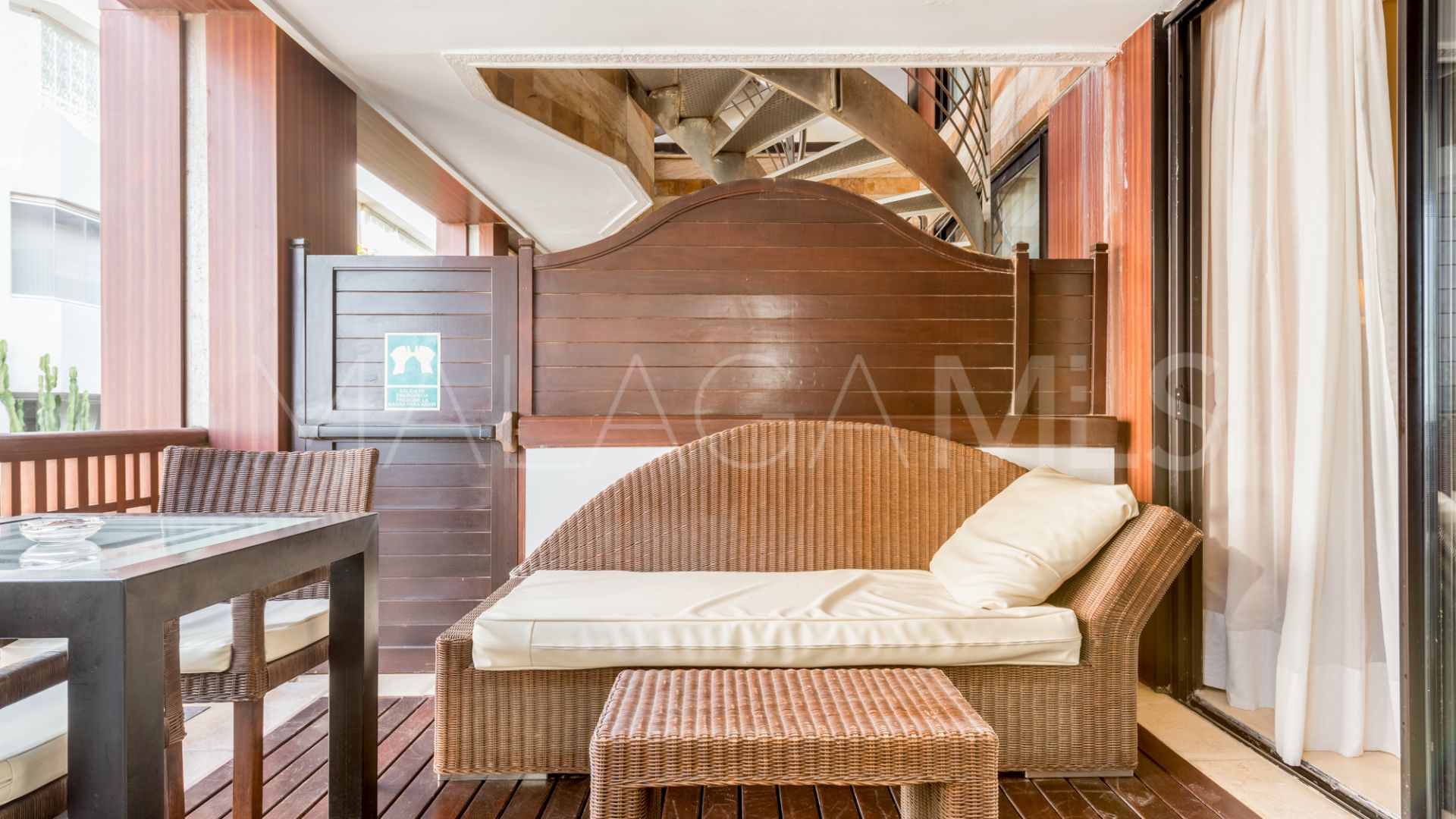 3 bedrooms Guadalpin Banus apartment for sale