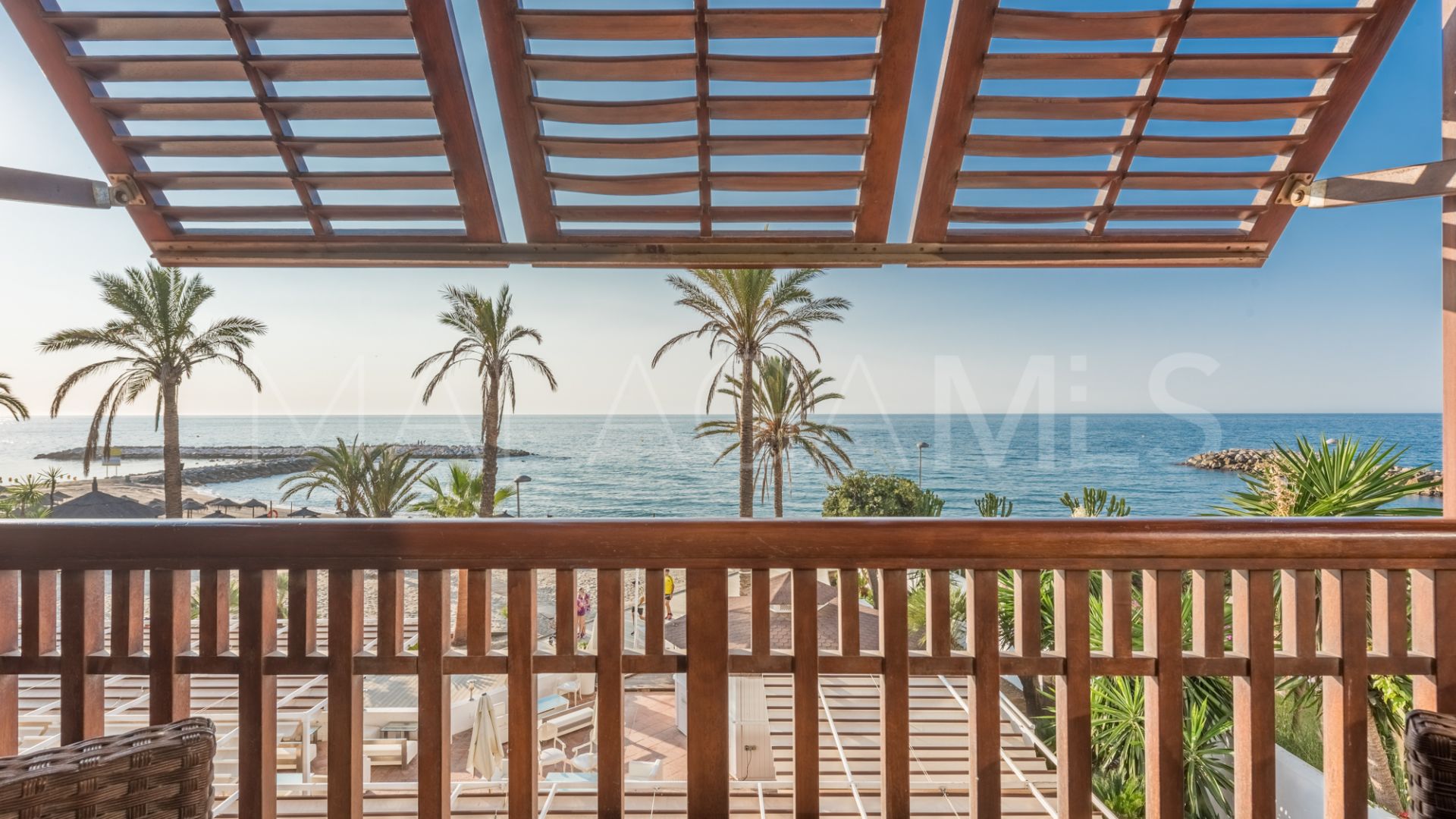 Wohnung for sale in Guadalpin Banus