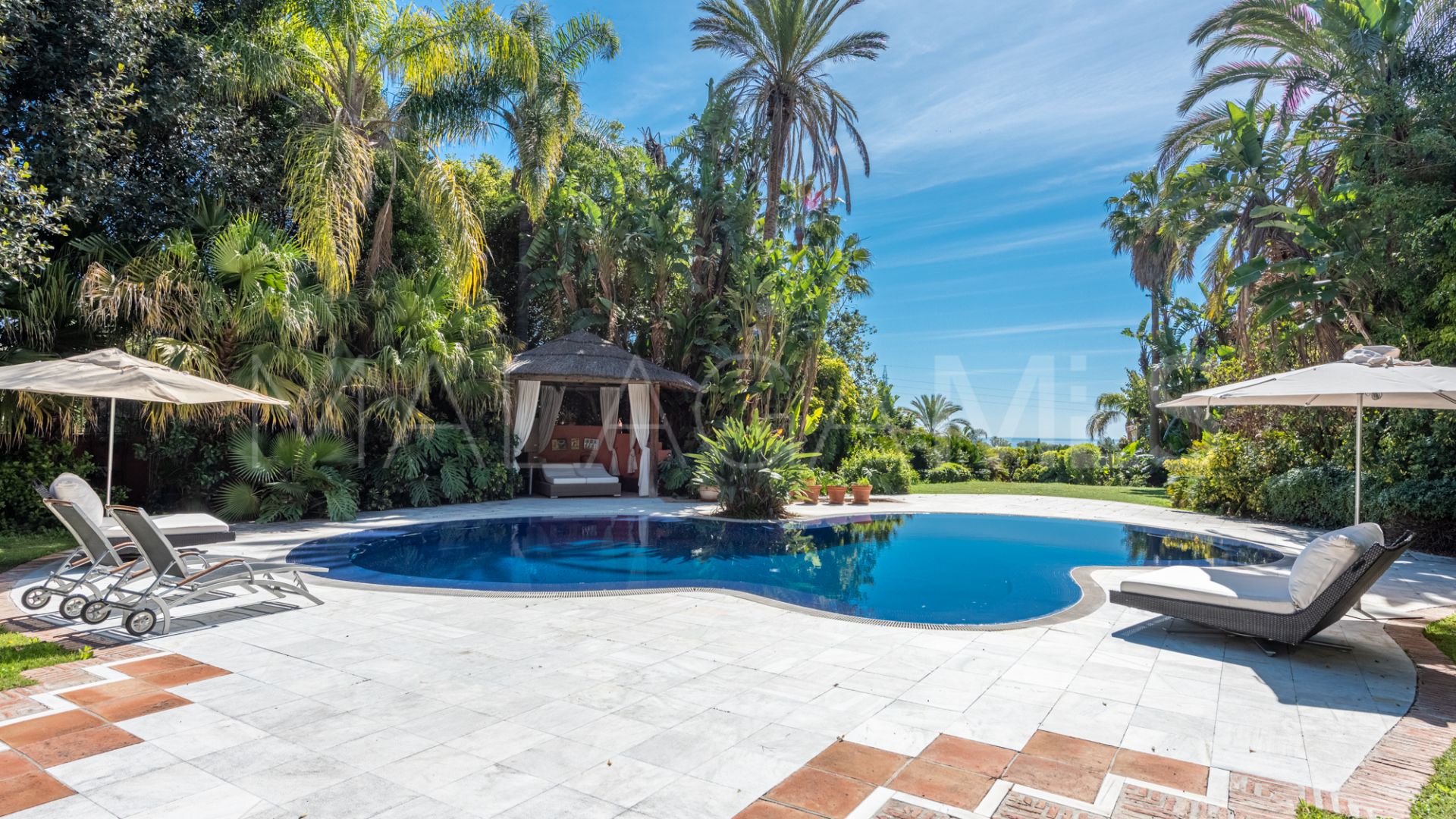 Villa for sale in Nagüeles
