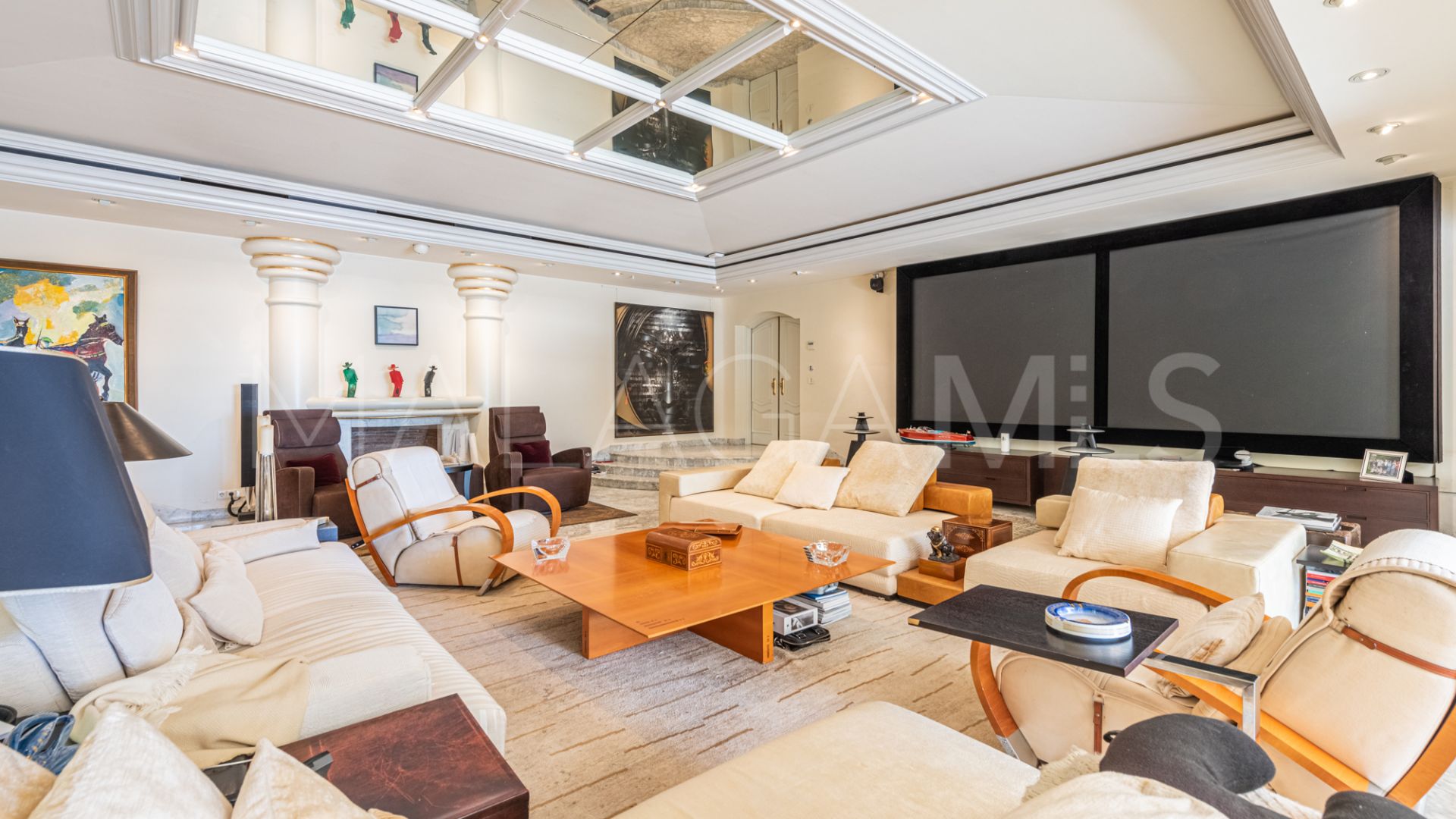 Villa for sale in Nagüeles