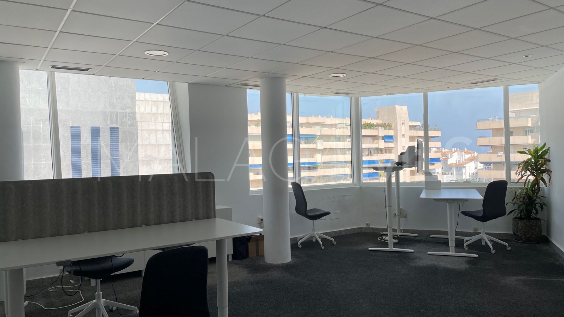 Bureaux for sale in Tembo Banus