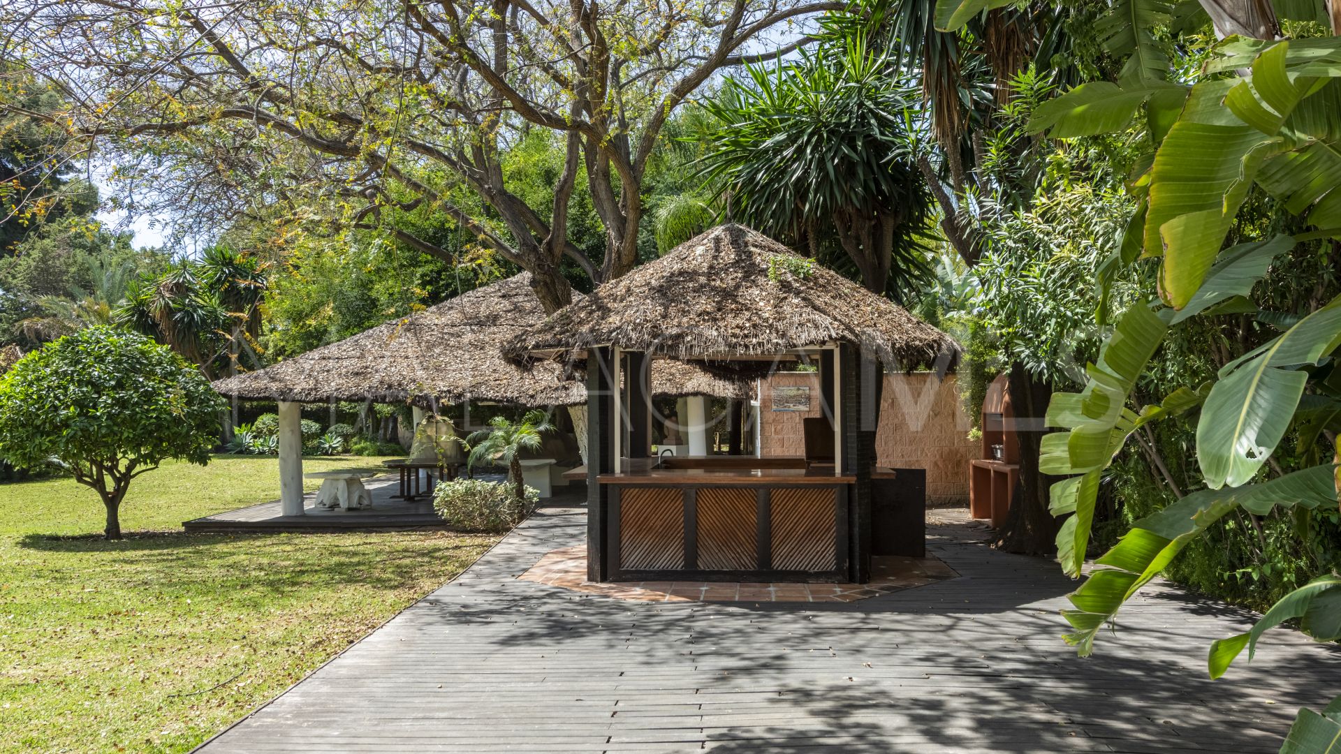 Villa for sale in Paraiso Barronal