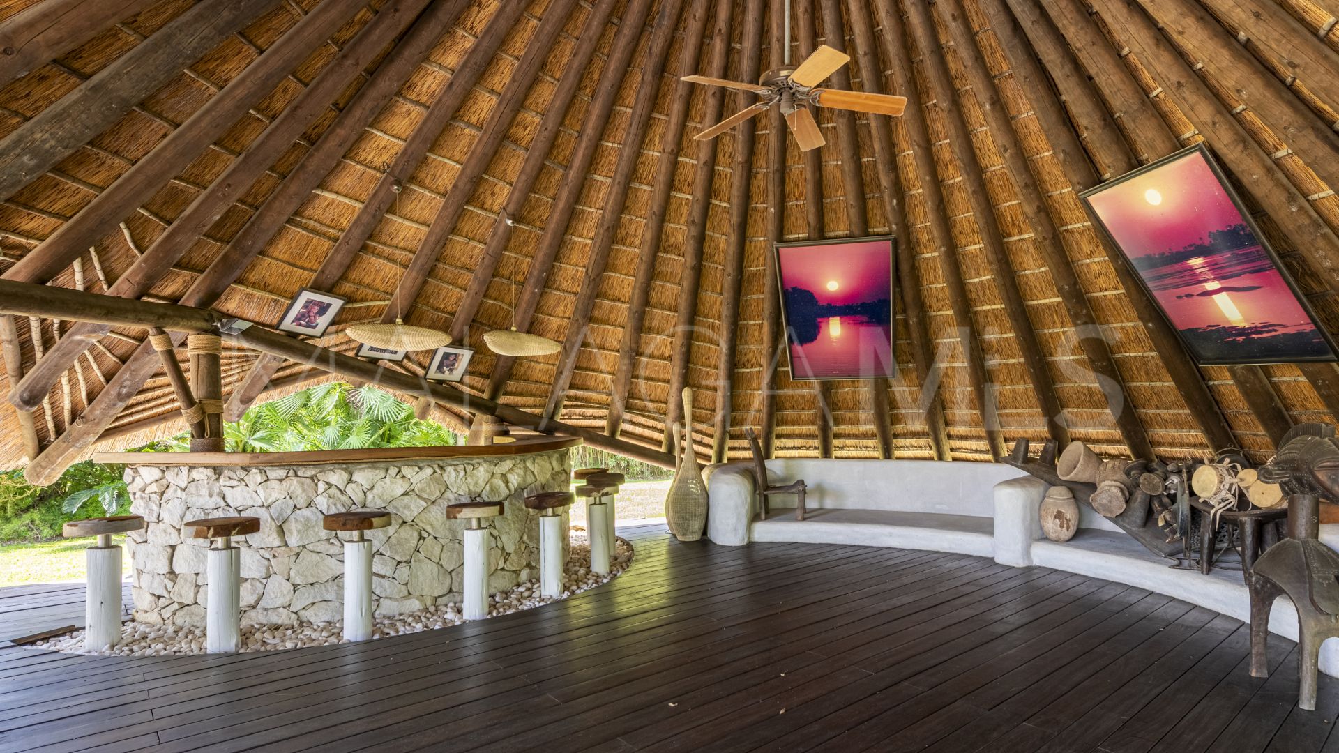 Villa for sale in Paraiso Barronal