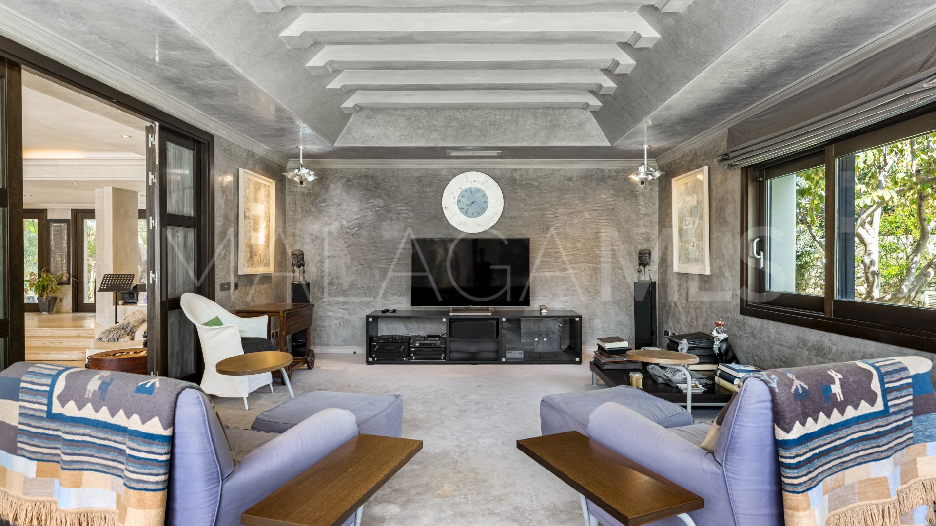 Villa for sale in Paraiso Barronal