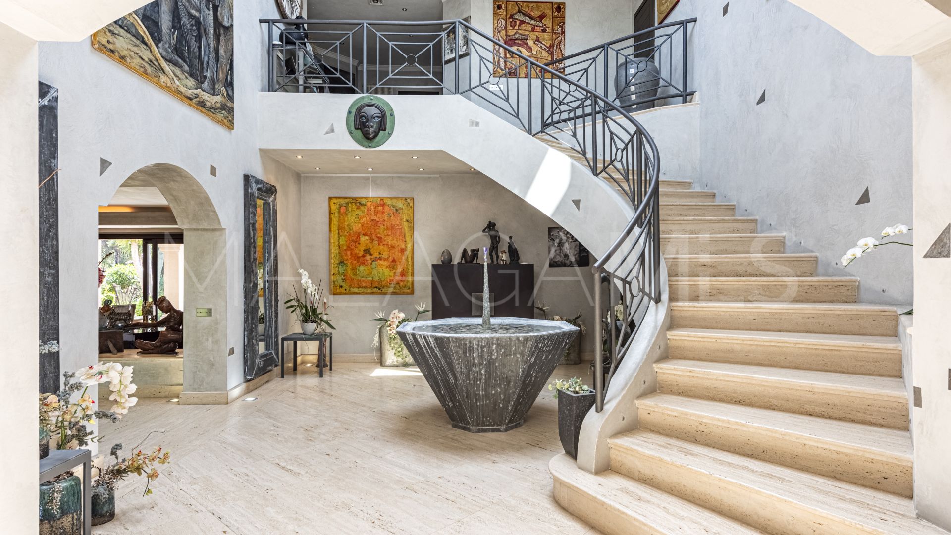 Villa for sale in Paraiso Barronal