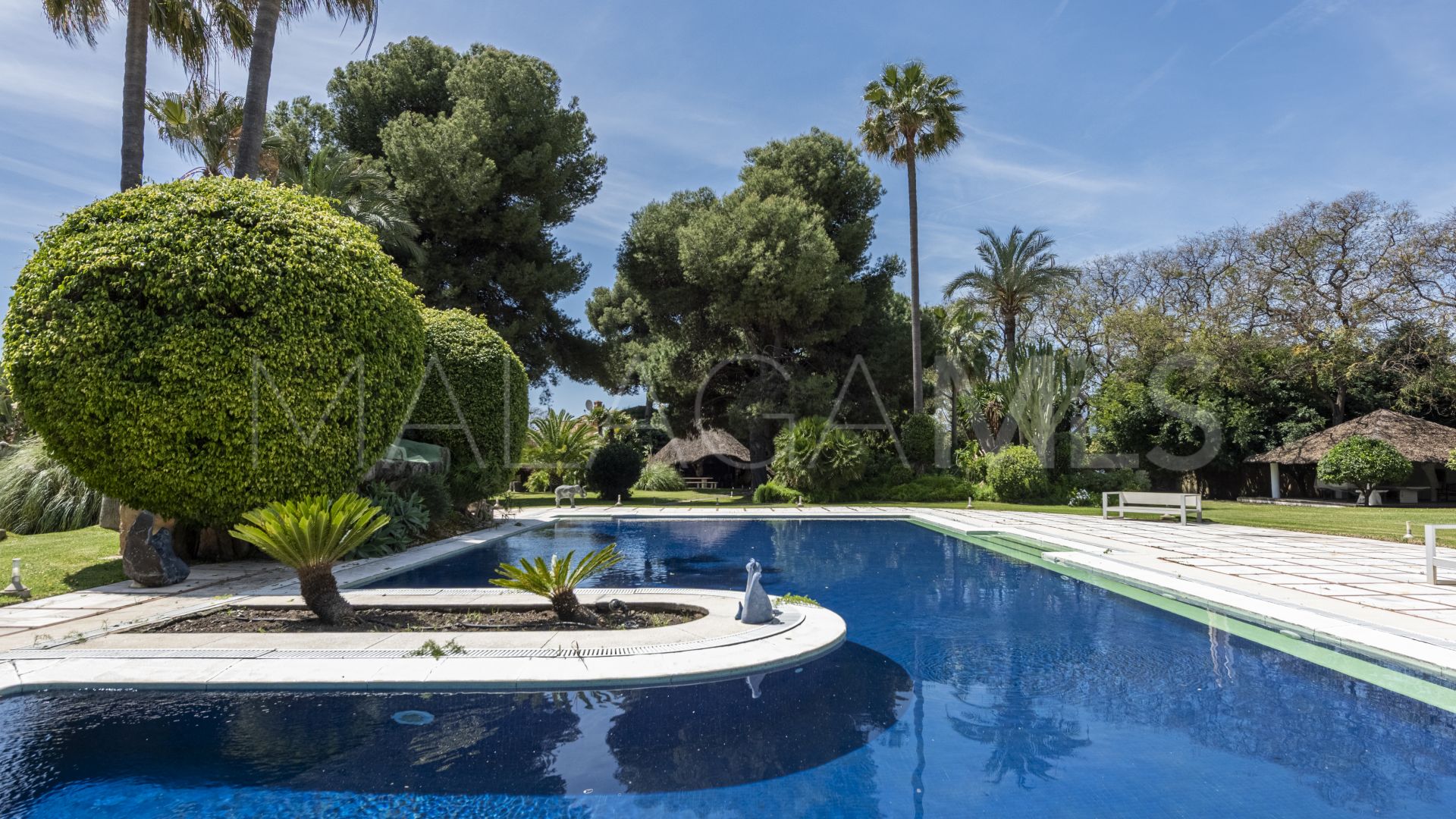 Villa for sale in Paraiso Barronal