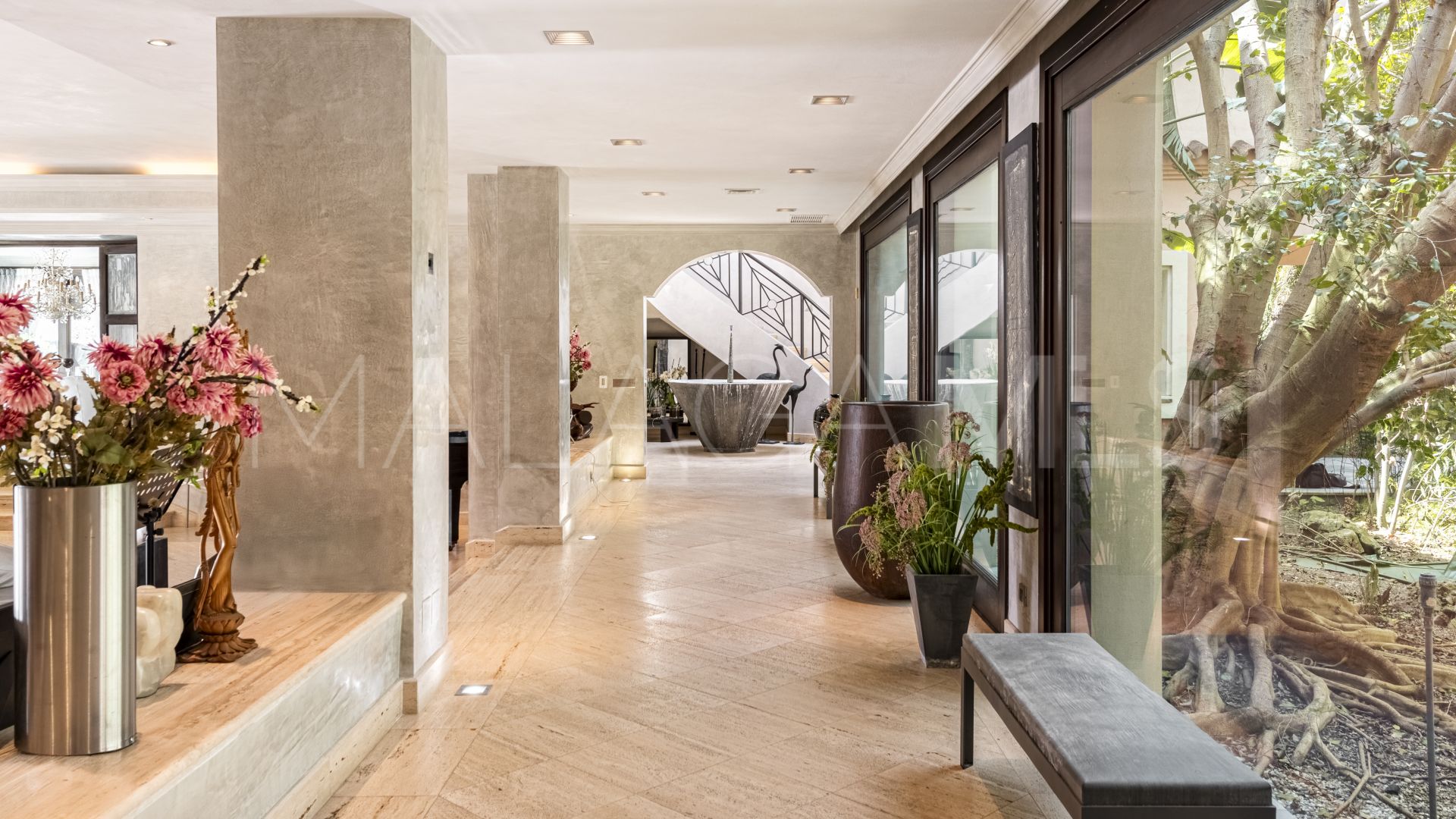 Villa for sale in Paraiso Barronal