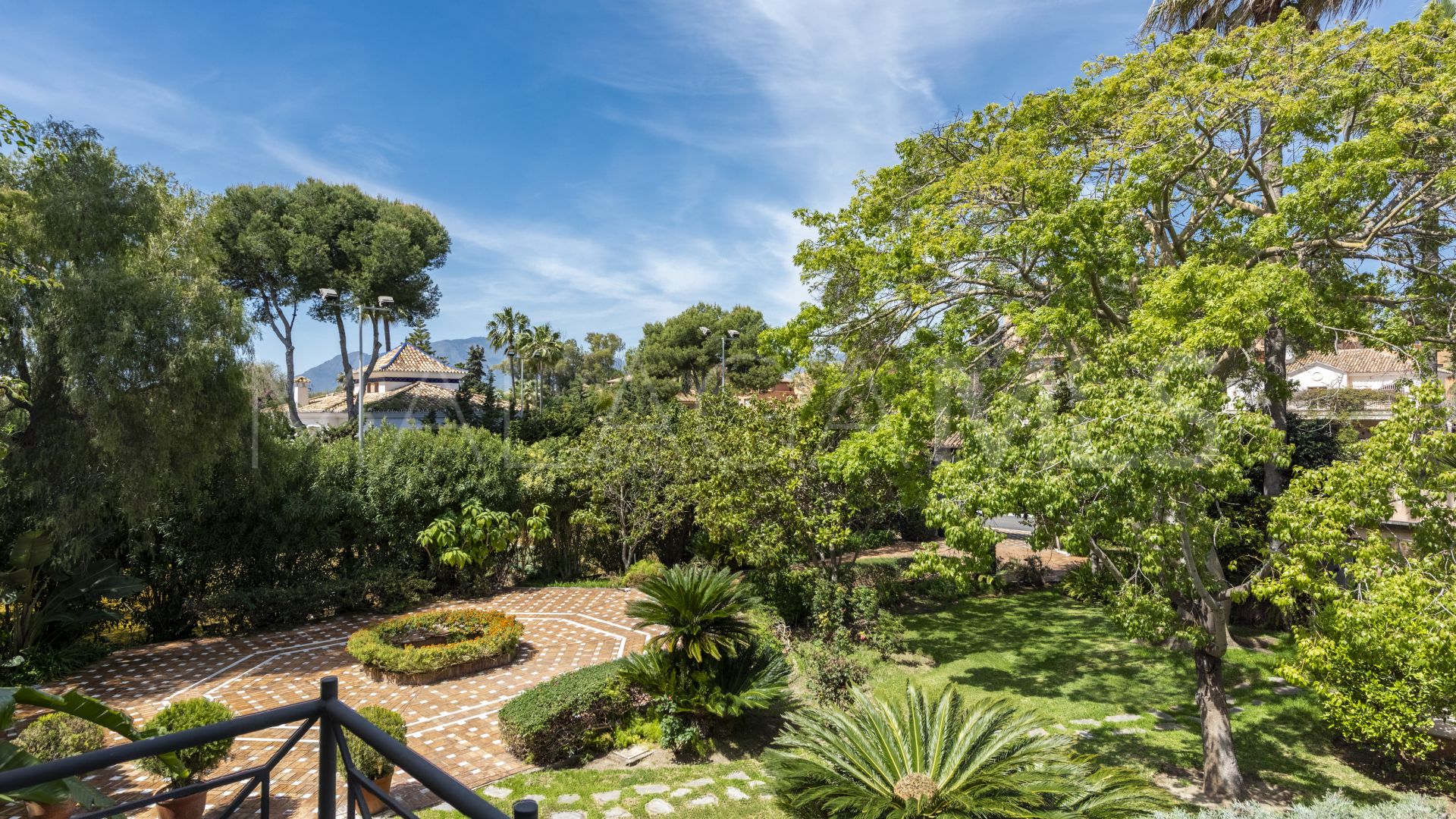 Villa for sale in Paraiso Barronal
