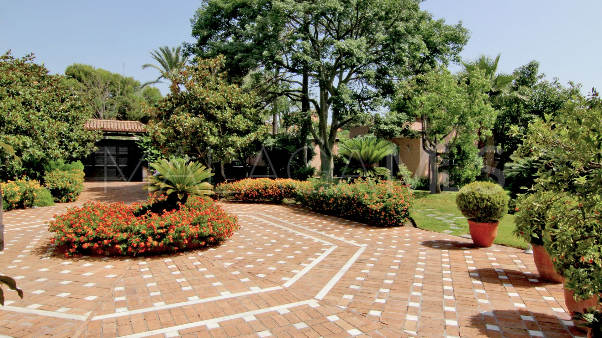 Villa for sale in Paraiso Barronal