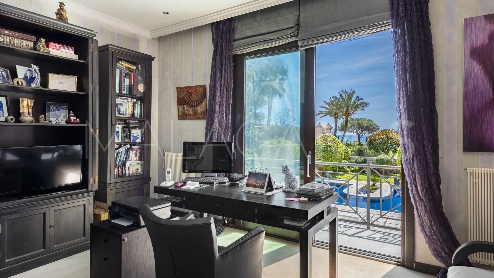 Villa for sale in Paraiso Barronal