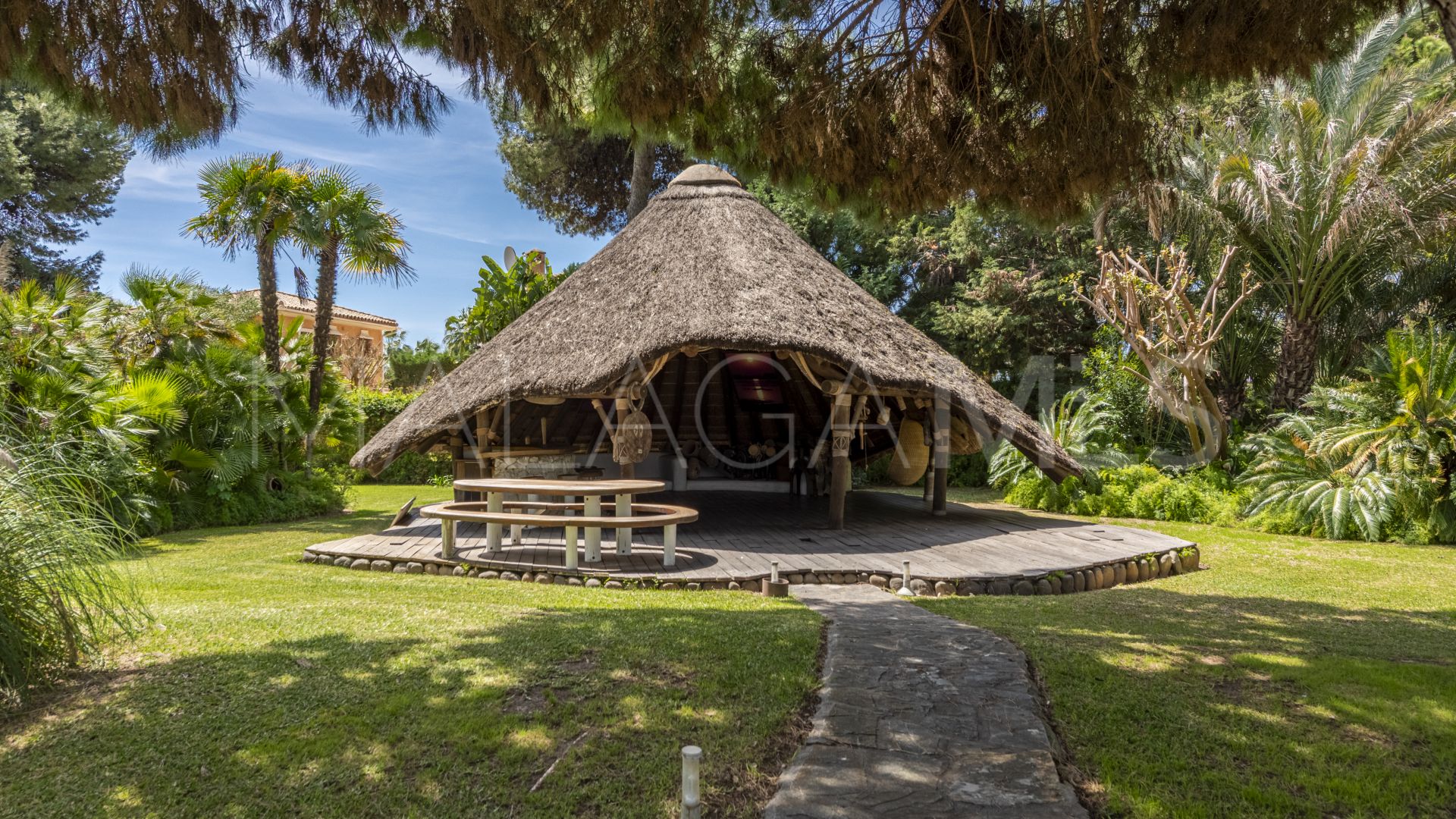 Villa for sale in Paraiso Barronal