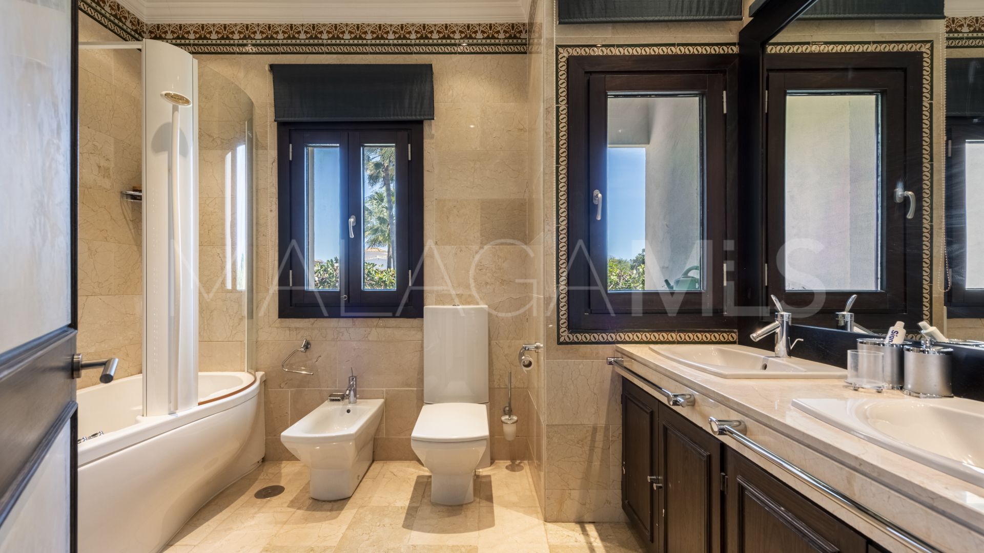 Villa for sale in Paraiso Barronal