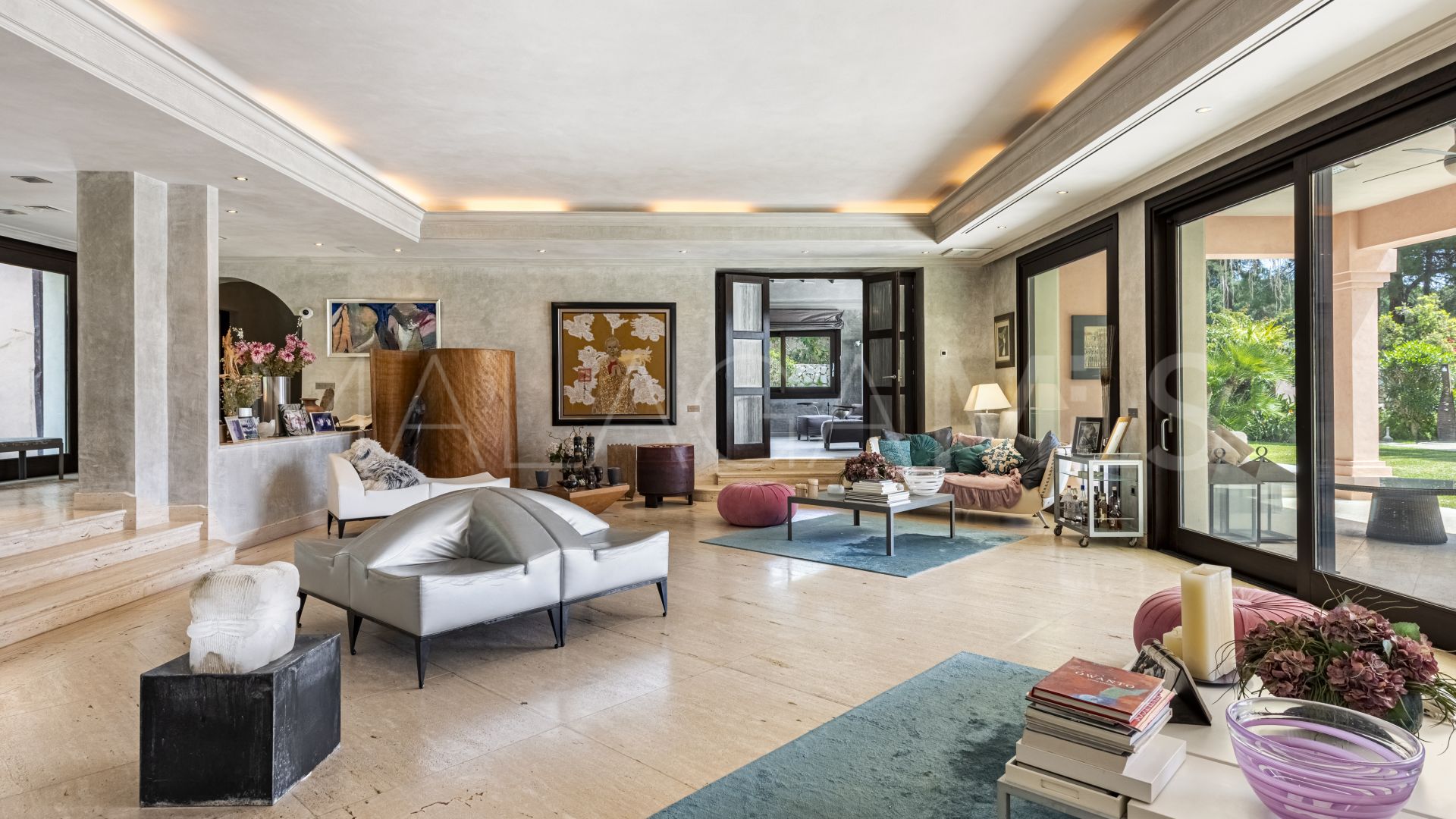 Villa for sale in Paraiso Barronal