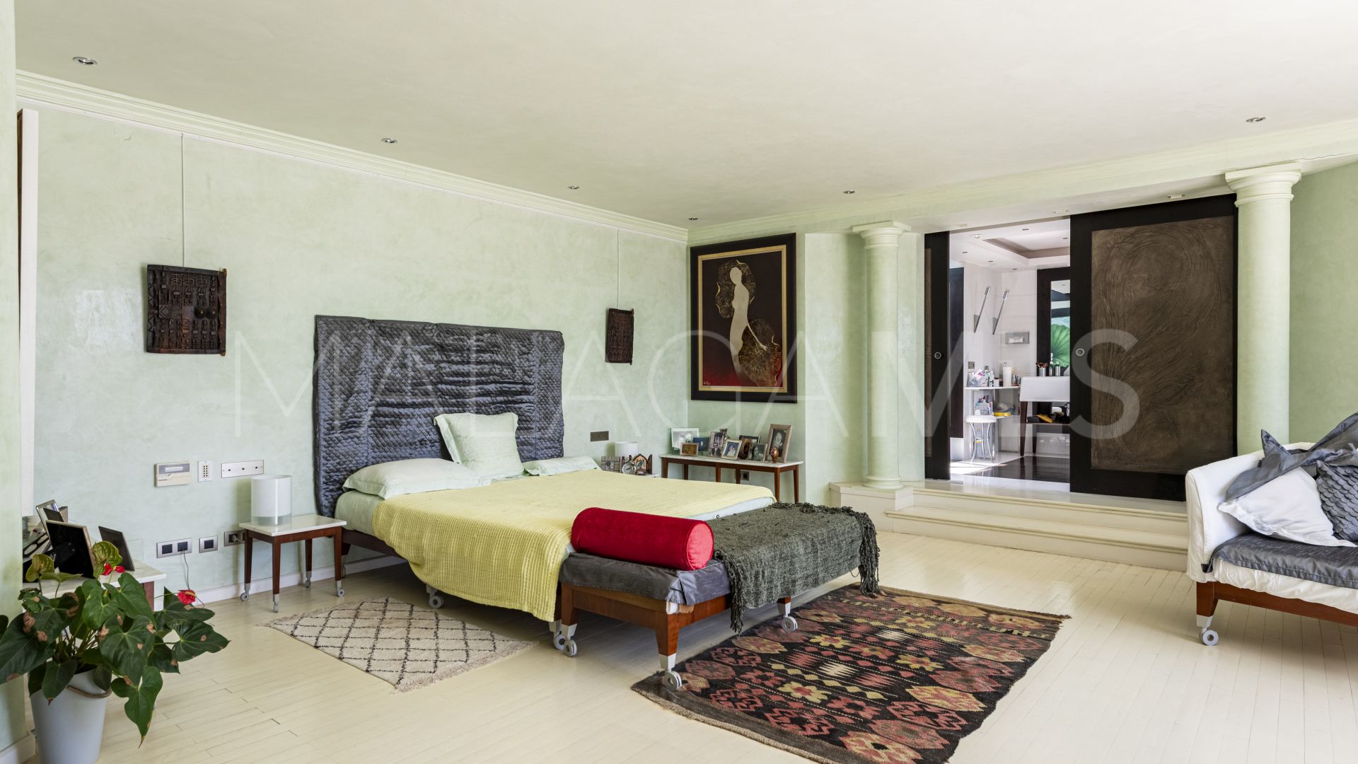 Villa for sale in Paraiso Barronal