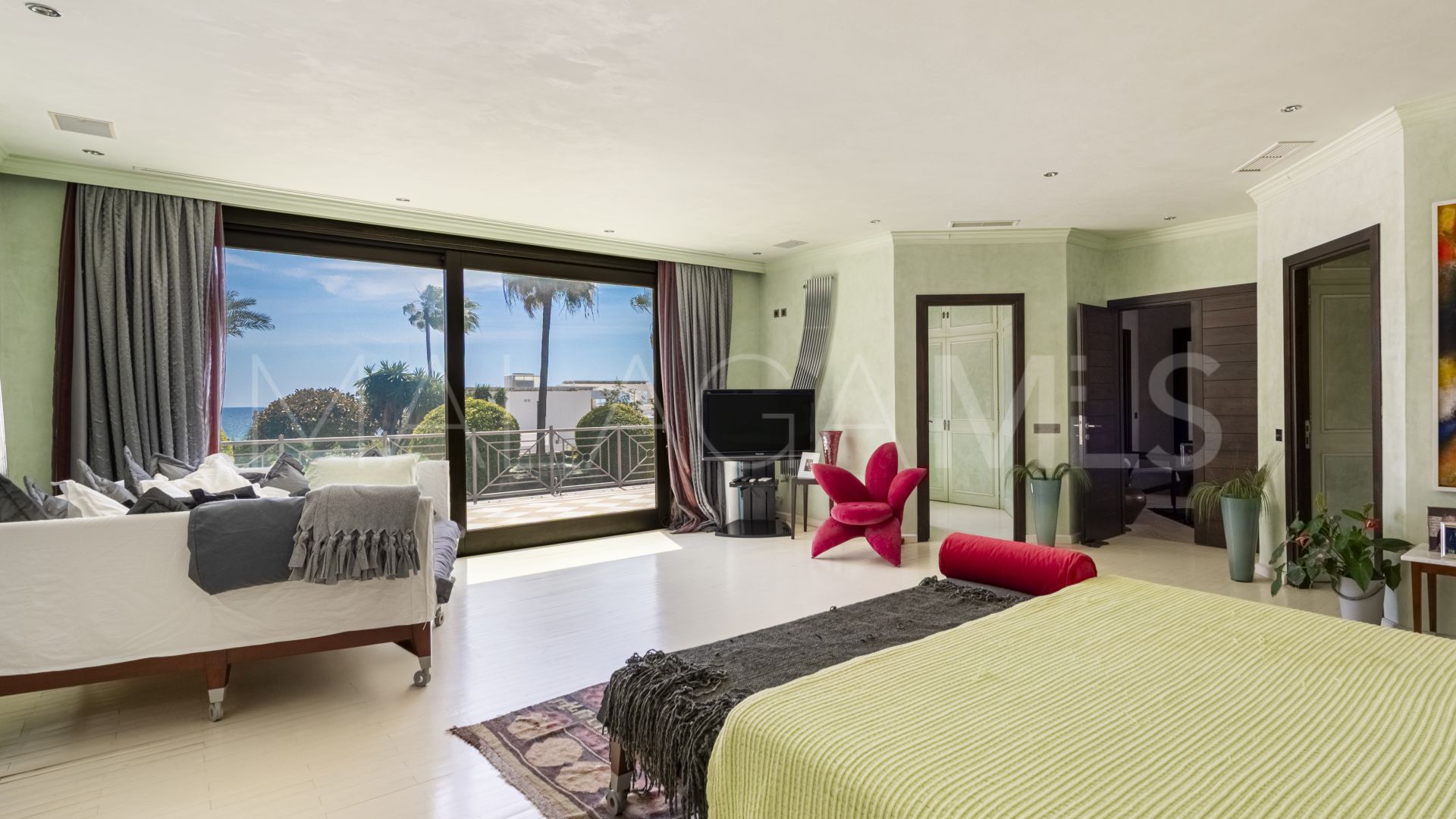 Villa for sale in Paraiso Barronal