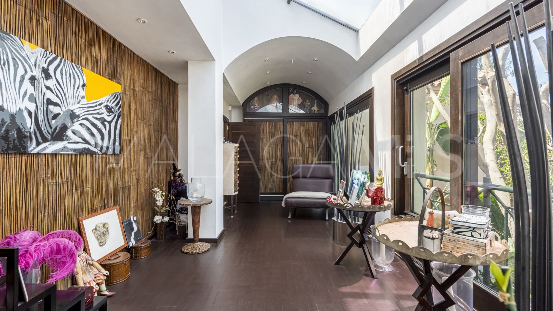 Villa for sale in Paraiso Barronal