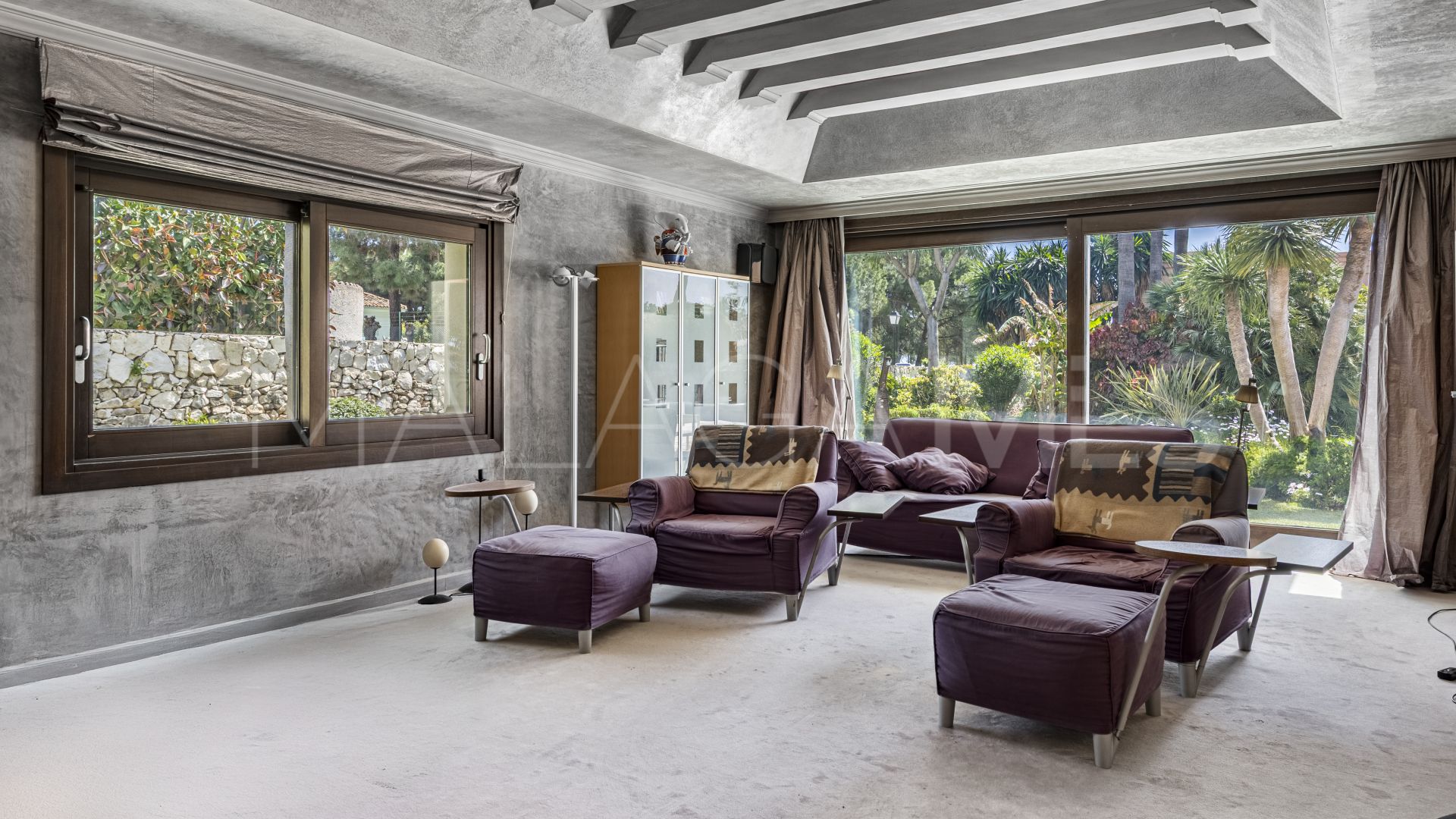 Villa for sale in Paraiso Barronal