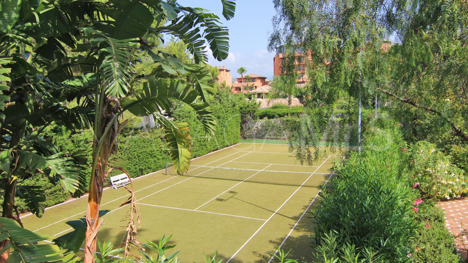 Villa for sale in Paraiso Barronal