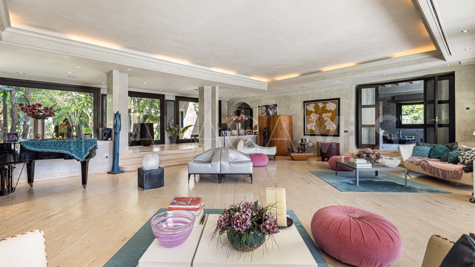 Villa for sale in Paraiso Barronal