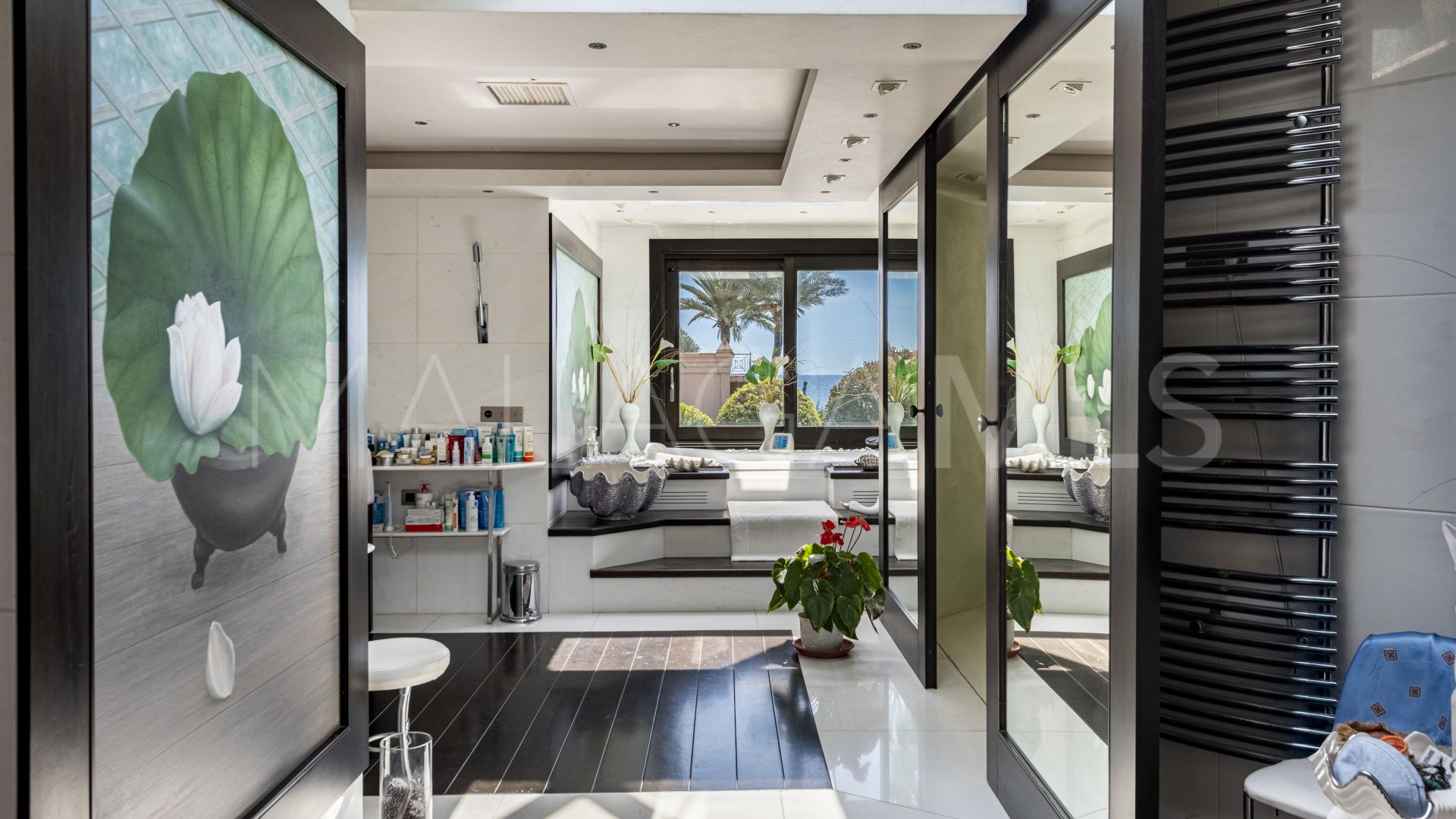Villa for sale in Paraiso Barronal