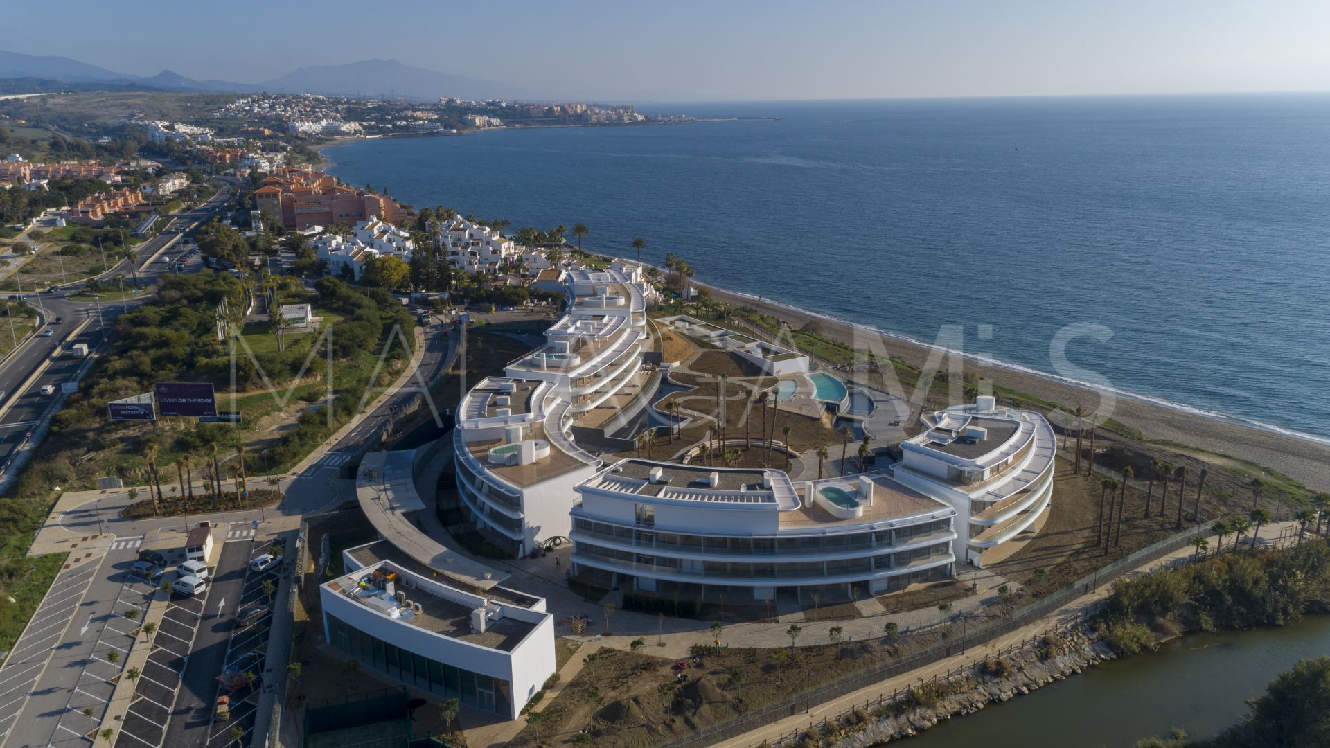 Penthaus for sale in Estepona Playa