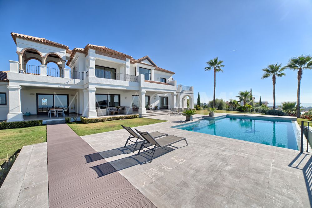 Villa for sale in Los Flamingos