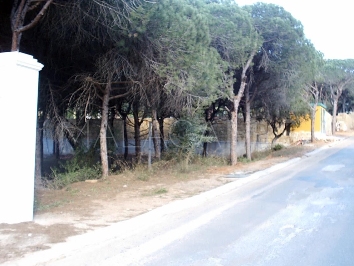 Terrain for sale in Hacienda las Chapas