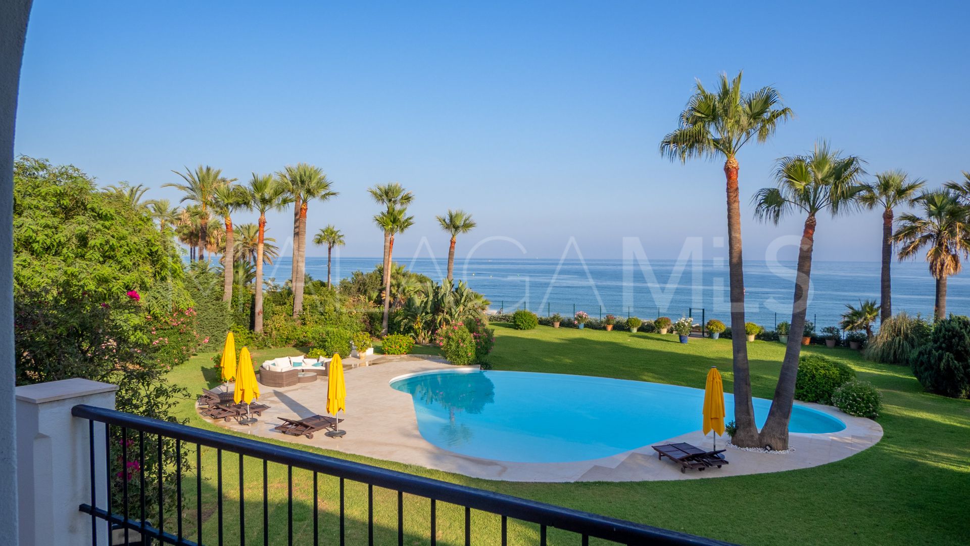 Villa for sale in Paraiso Barronal