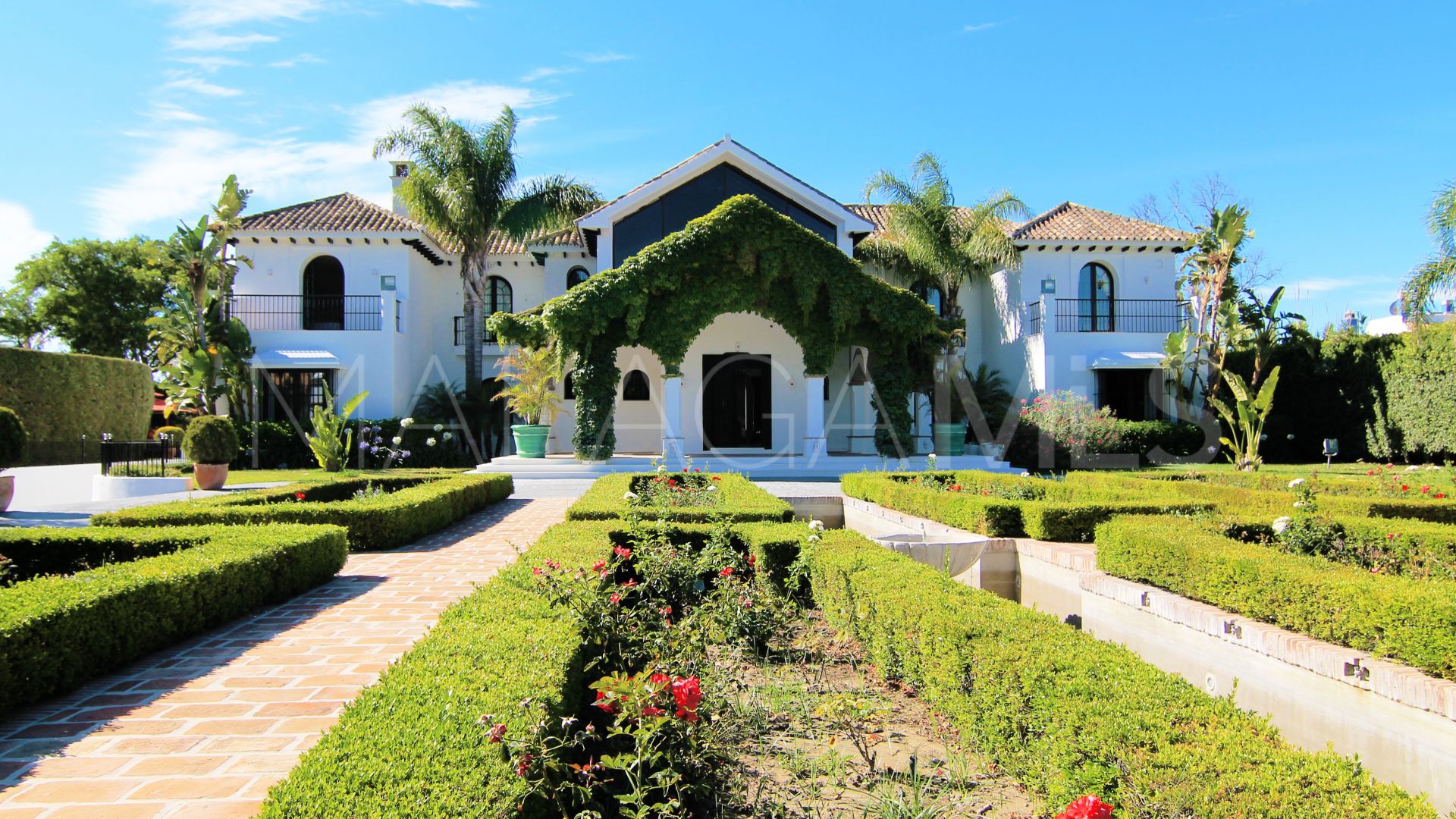 Villa for sale in Paraiso Barronal