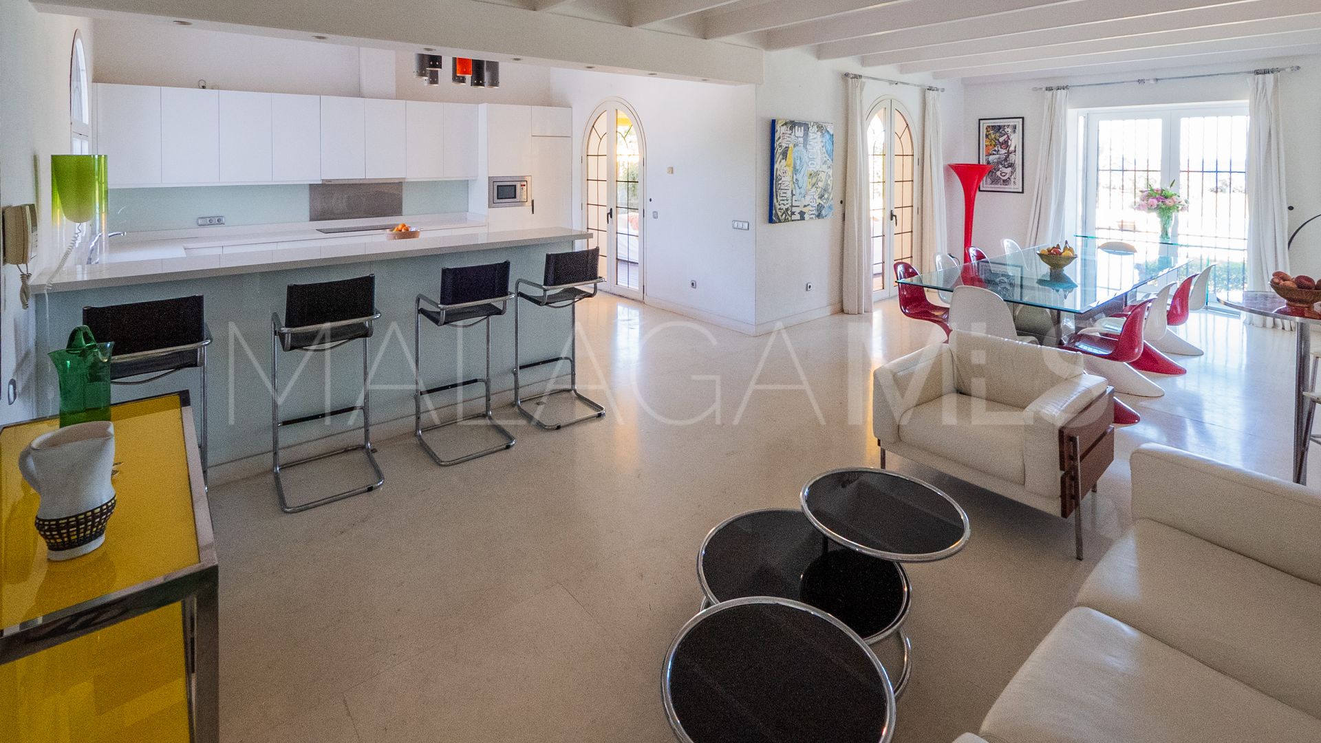 Villa for sale in Paraiso Barronal