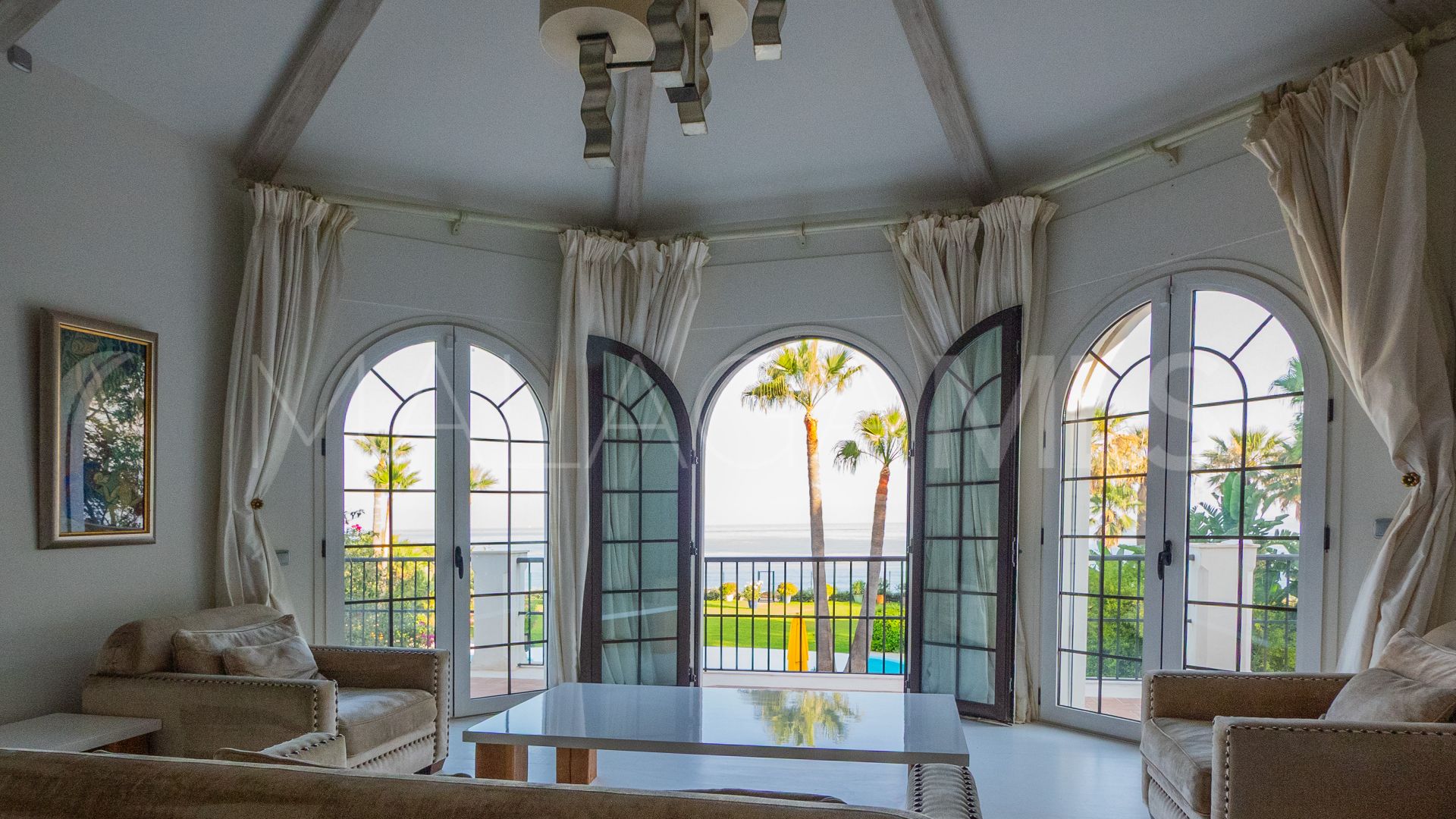 Villa for sale in Paraiso Barronal