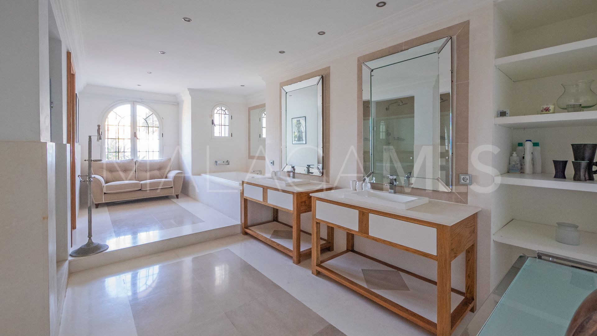 Villa for sale in Paraiso Barronal