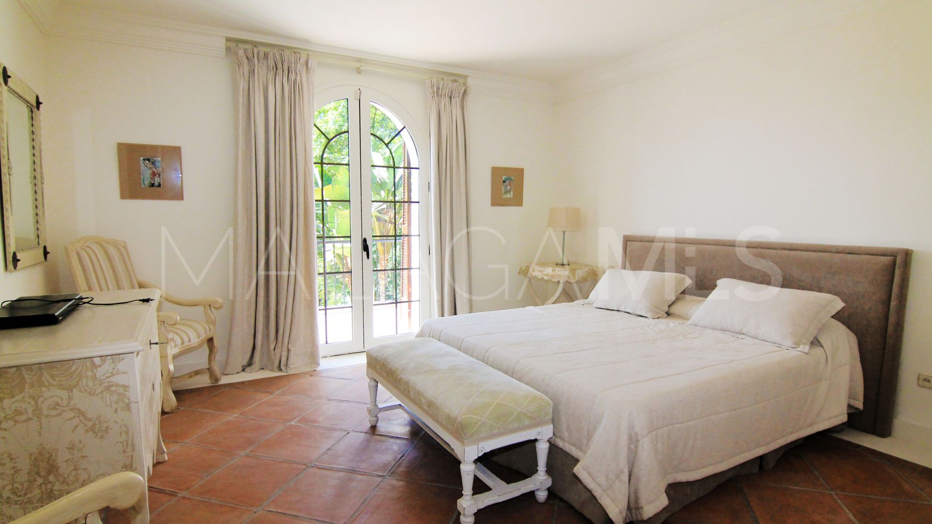 Villa for sale in Paraiso Barronal