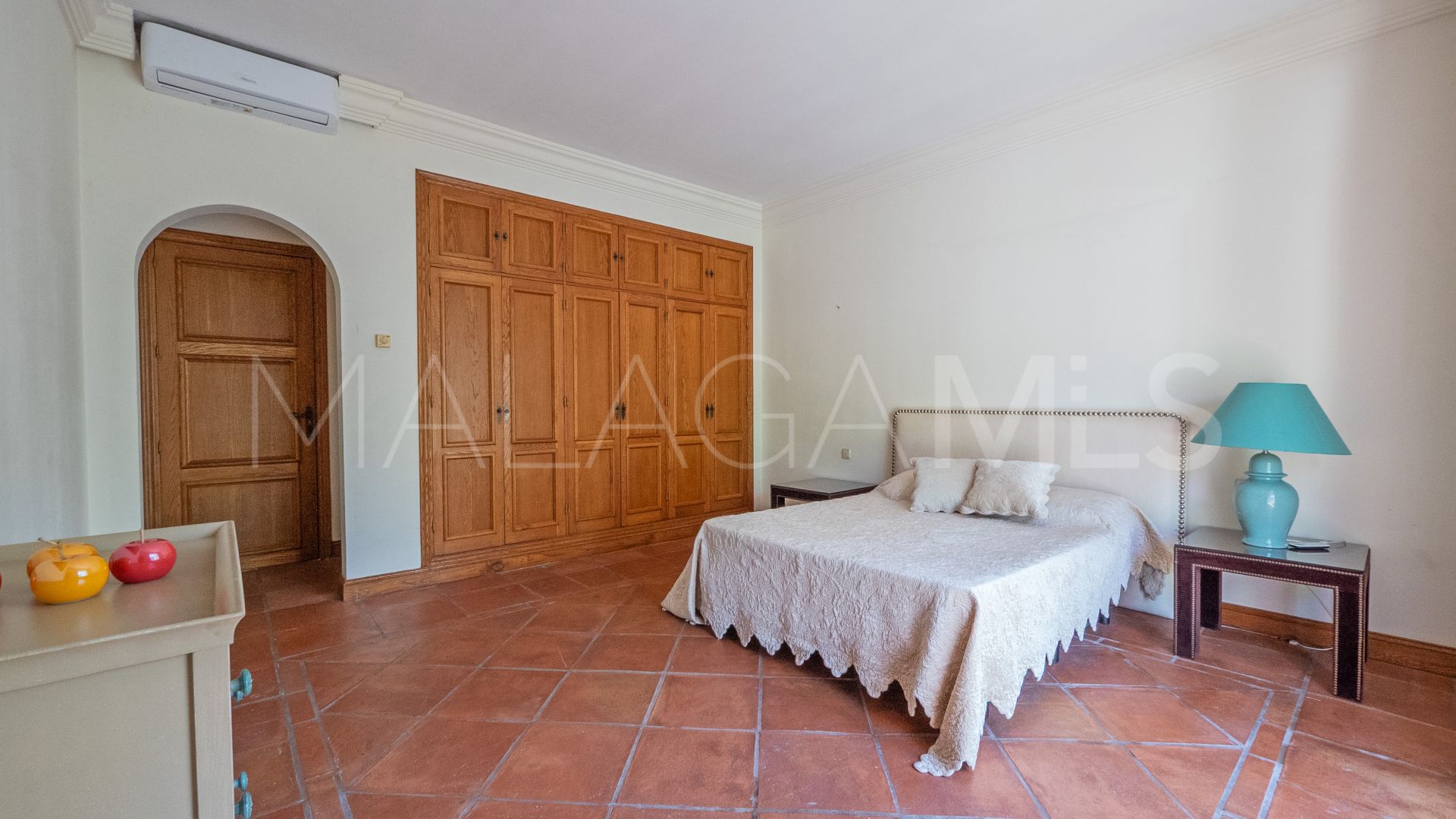 Villa for sale in Paraiso Barronal