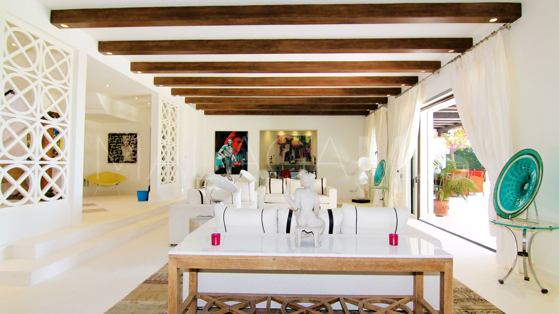 Villa for sale in Paraiso Barronal