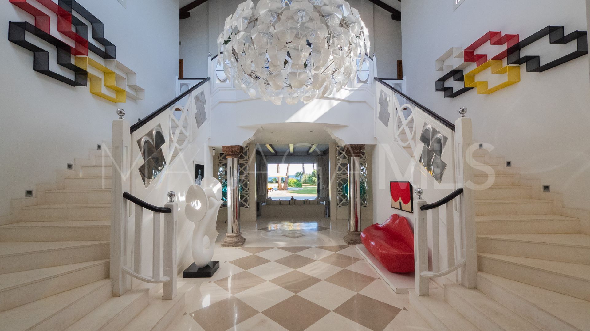 Villa for sale in Paraiso Barronal