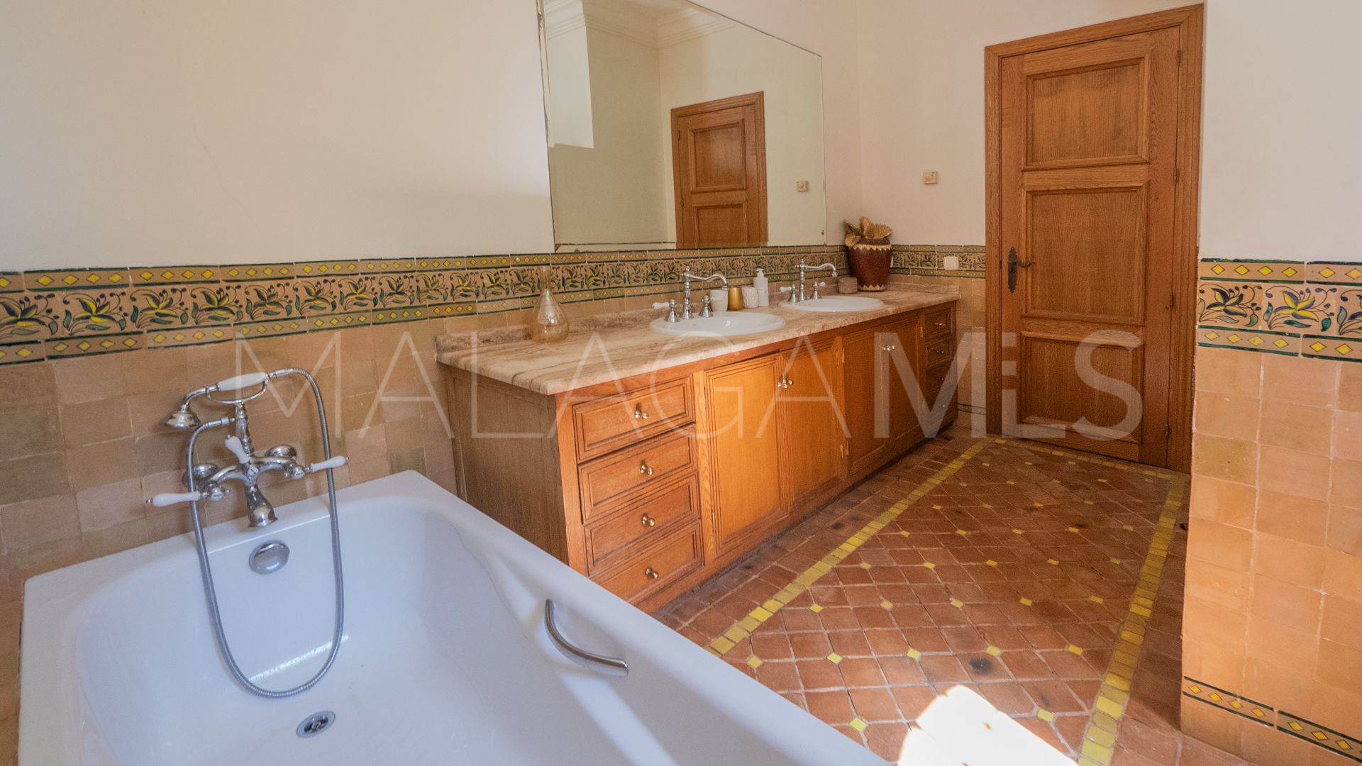 Villa for sale in Paraiso Barronal